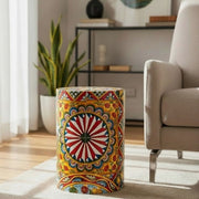 Bella Mas Ahşap Sehpa