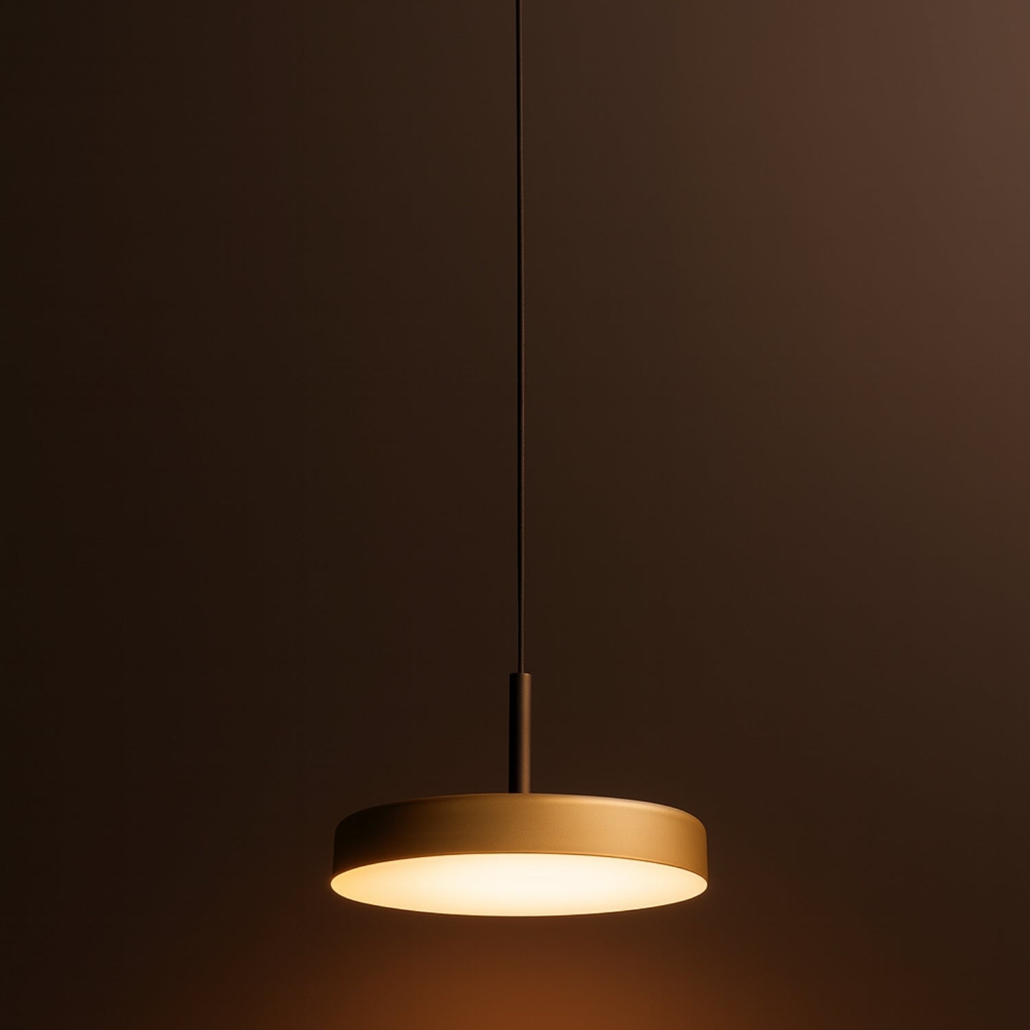 Sarkıt Yatak Başı Led Avize Salut 20 Cm