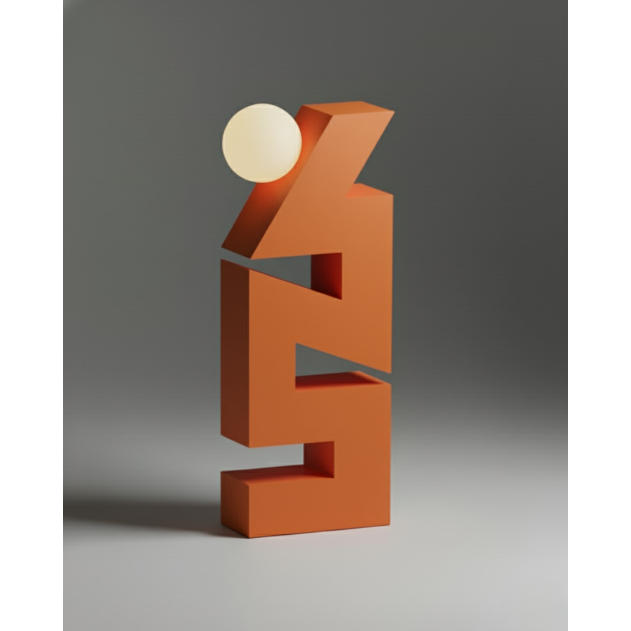 Zag - Tasarım Lambader