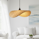 Nordic Premium Rattan Sarkıt Avize