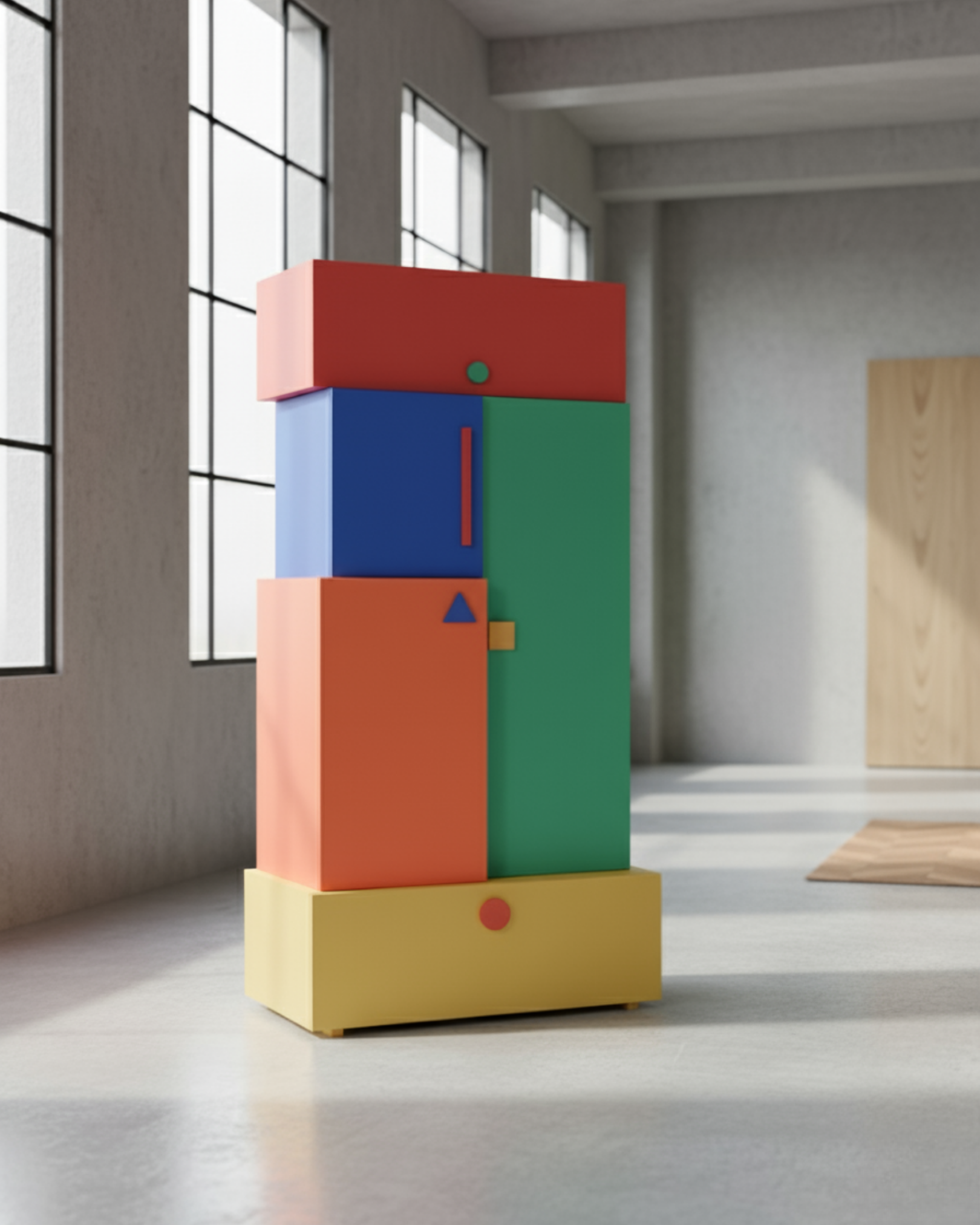 Mondo - Tasarım Gardrop