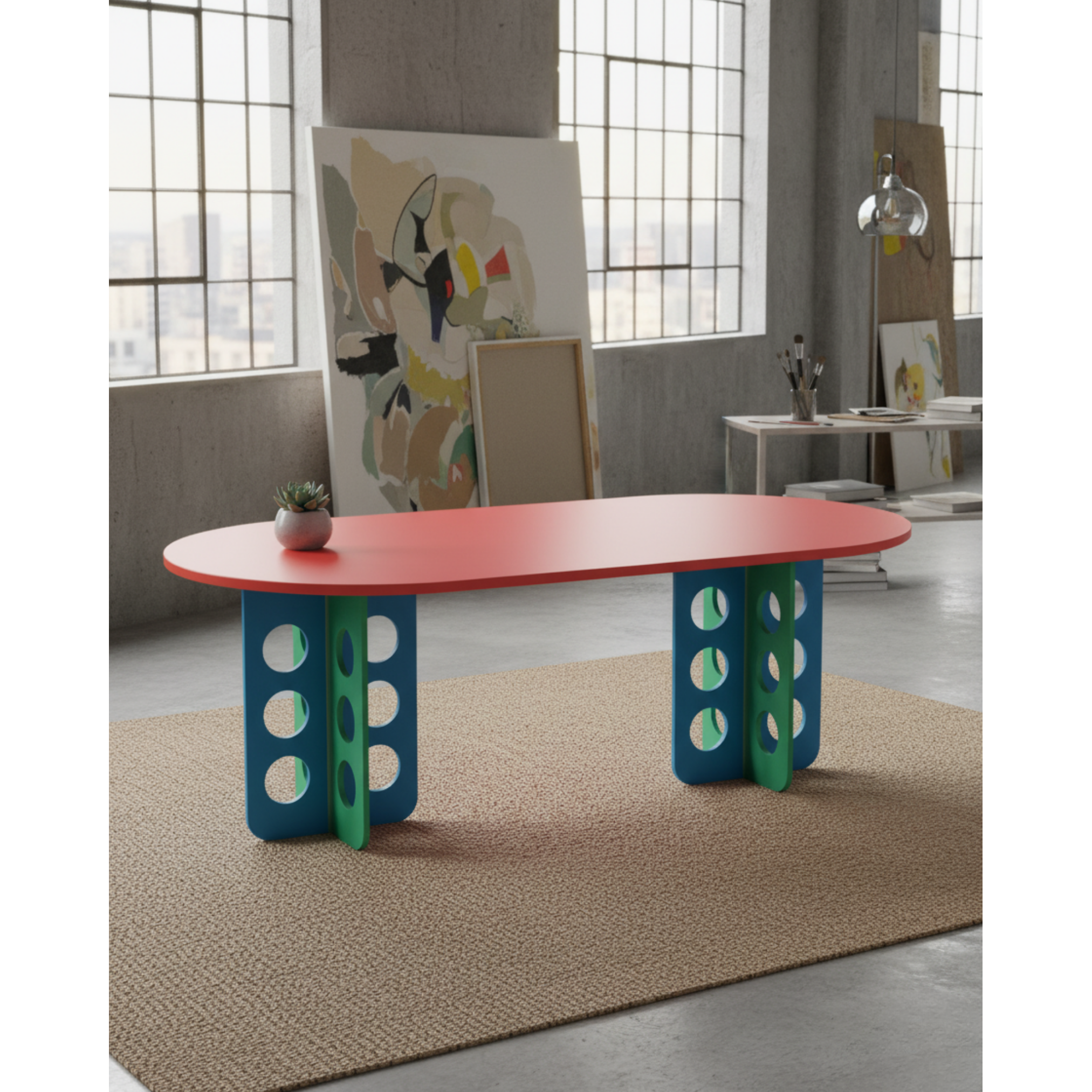 Bloom - Design Dining Table