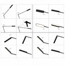 Led Lambader Energetic 180 Cm