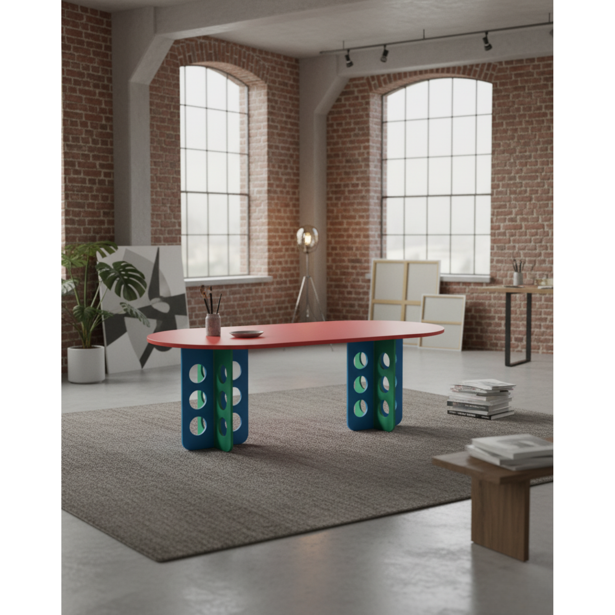 Bloom - Design Dining Table