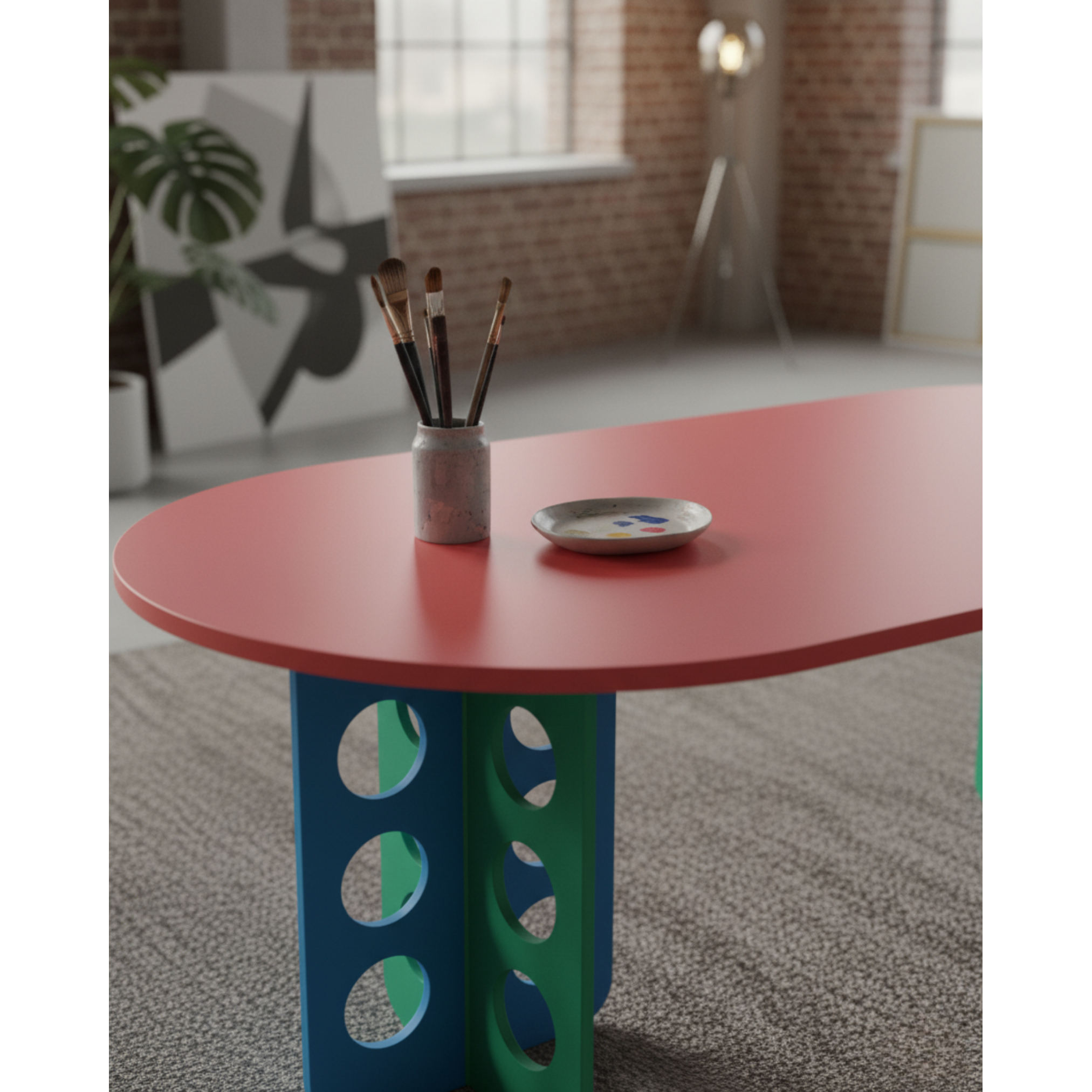 Bloom - Design Dining Table