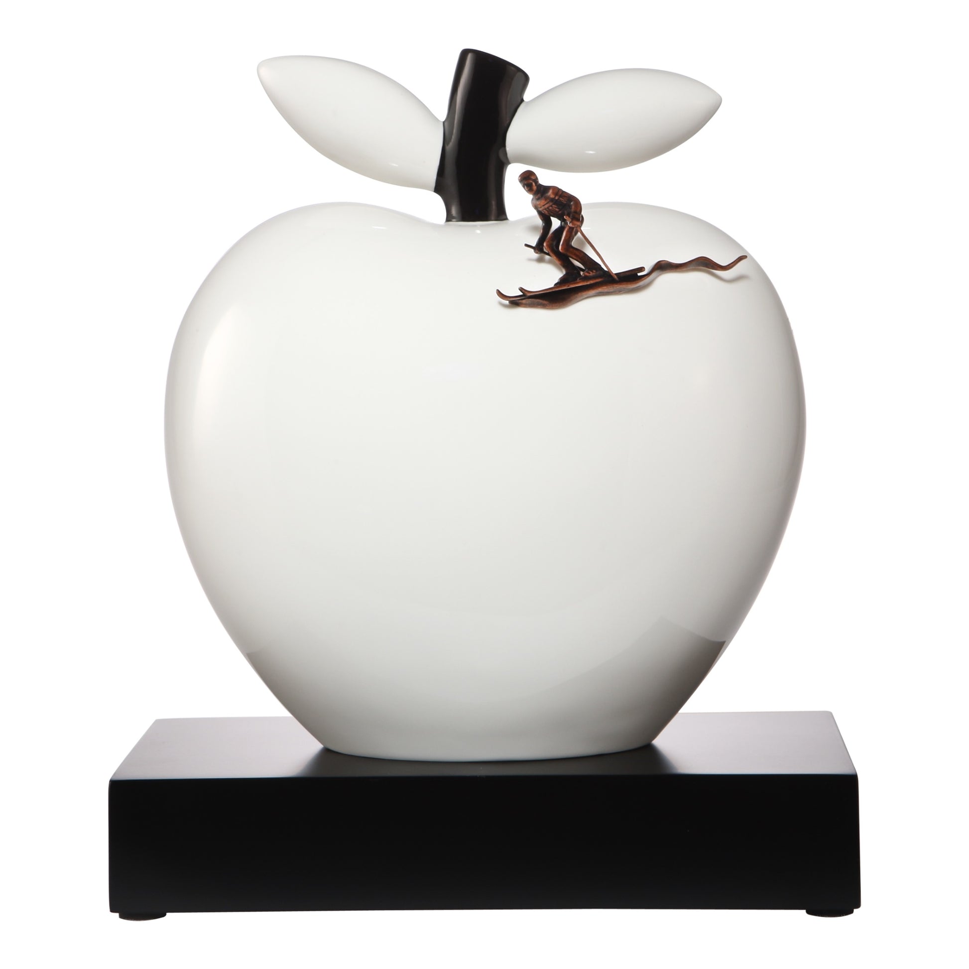 Adventure And Freedom Limited Edition Figur - Studio 8 - Art & Apple Koleksiyonu