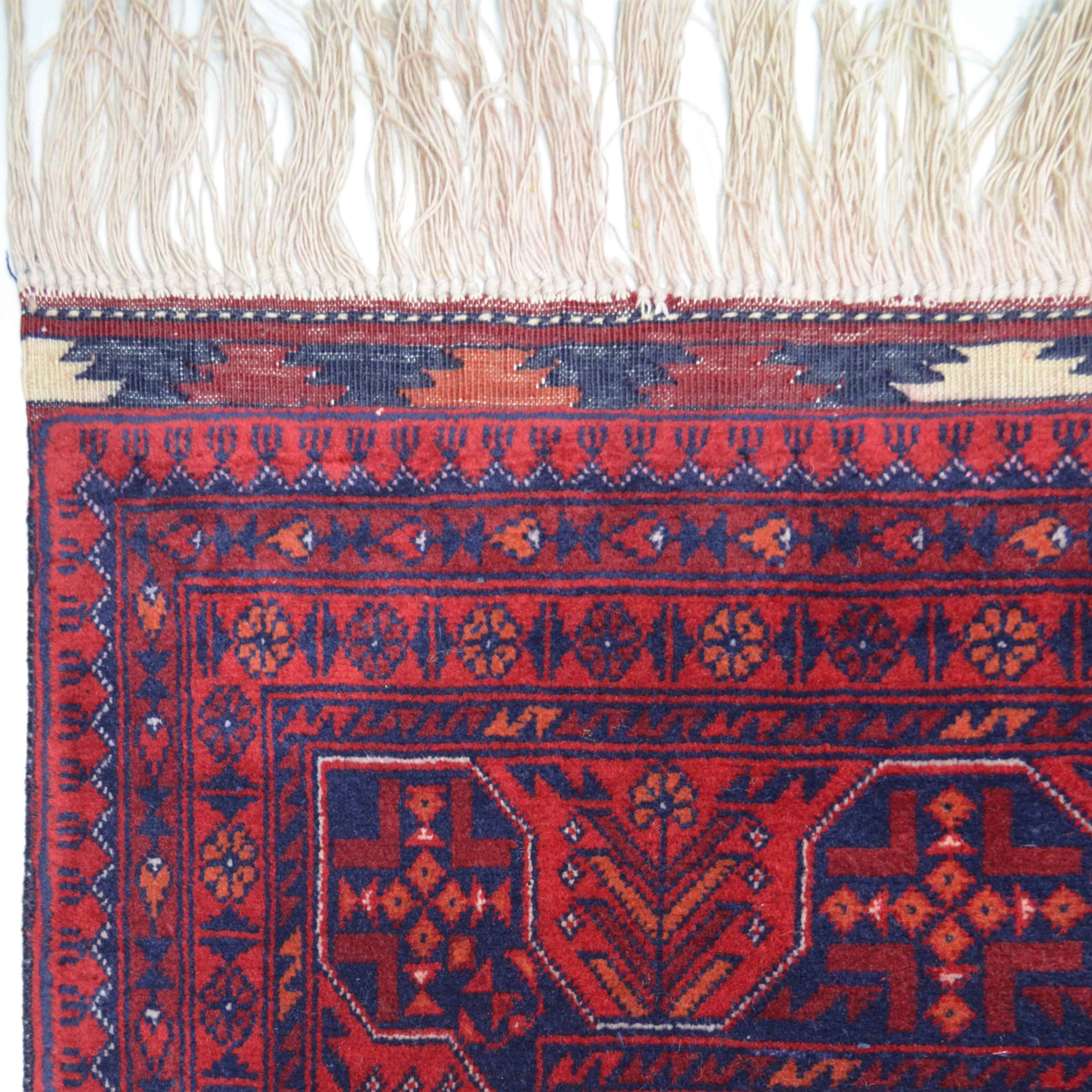 Afgan Bilicik El Dokuma Halı 173x229 cm-Kilim & Halı-KilimCo-NowShopFun