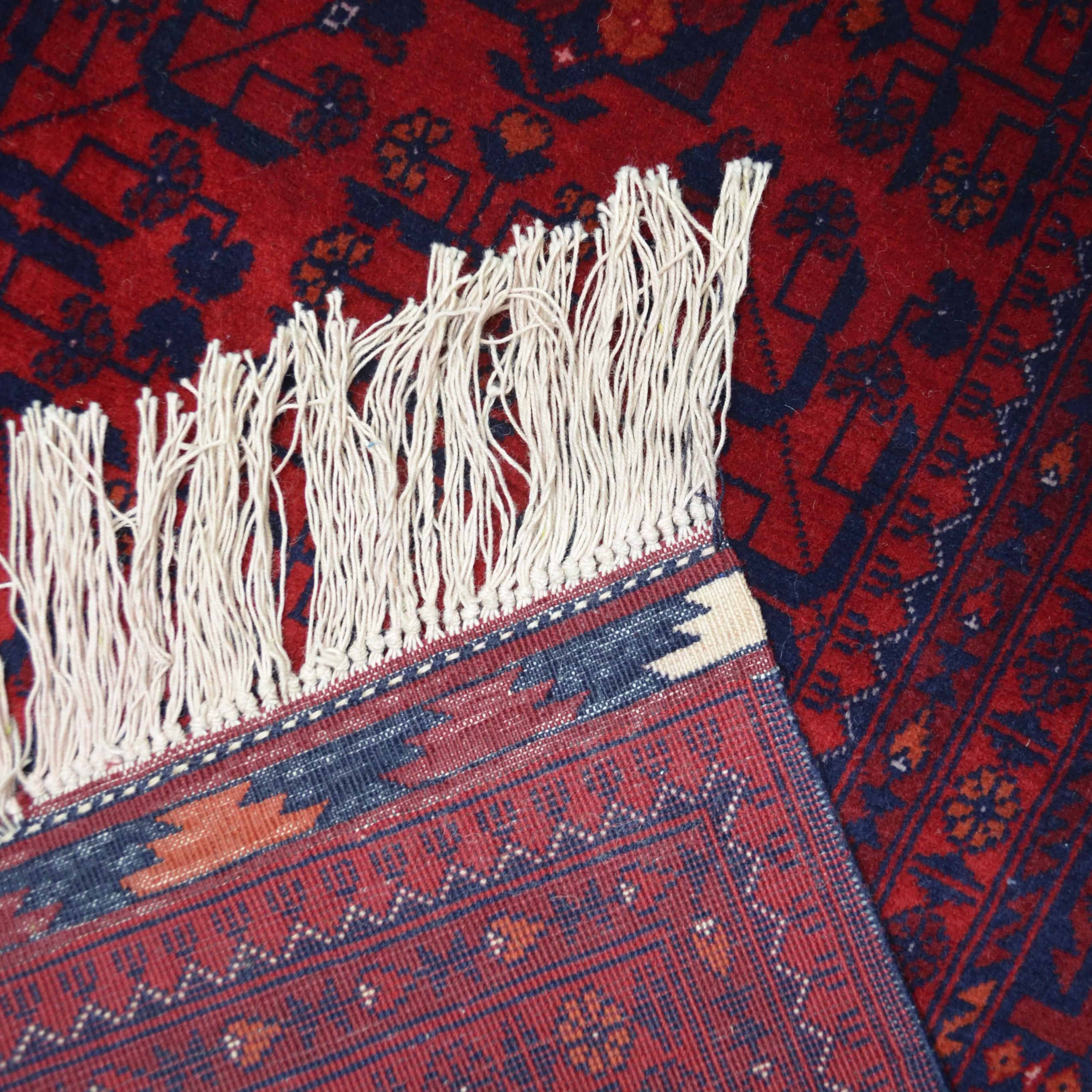 Afgan Bilicik El Dokuma Halı 173x229 cm-Kilim & Halı-KilimCo-NowShopFun