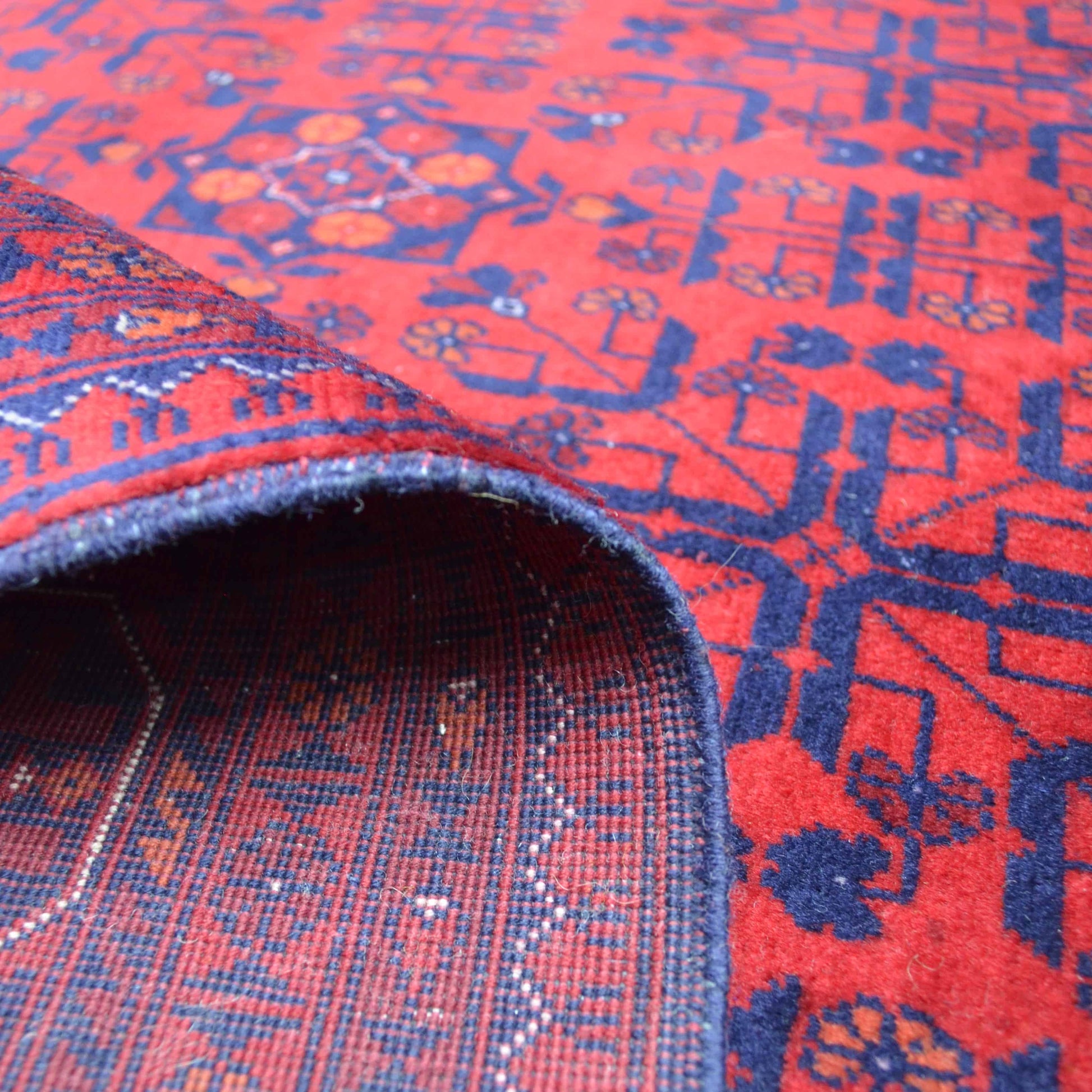 Afgan Bilicik El Dokuma Halı 173x229 cm-Kilim & Halı-KilimCo-NowShopFun