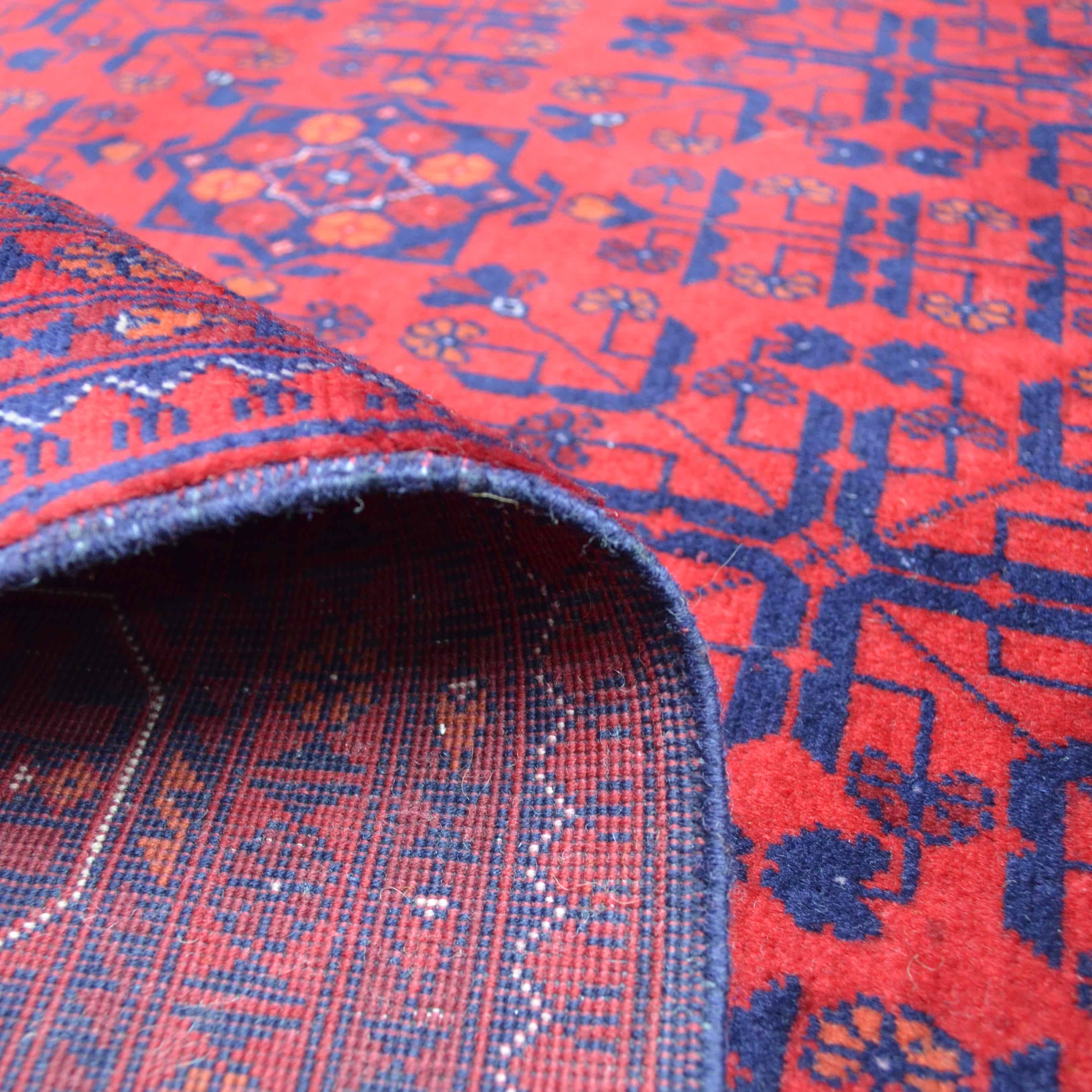 Afgan Bilicik El Dokuma Halı 173x229 cm-Kilim & Halı-KilimCo-NowShopFun