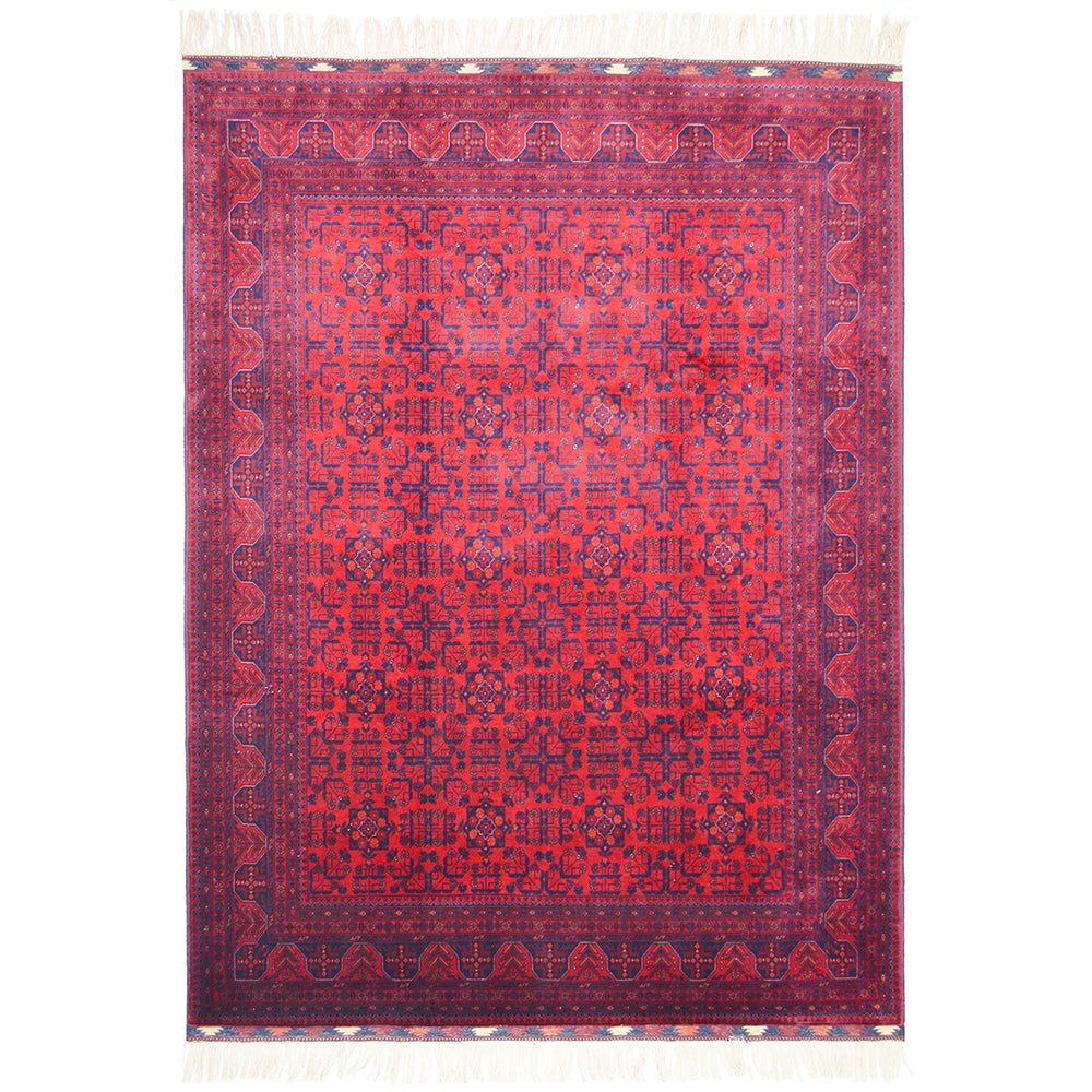 Afgan Bilicik El Dokuma Halı 173x229 cm-Kilim & Halı-KilimCo-NowShopFun