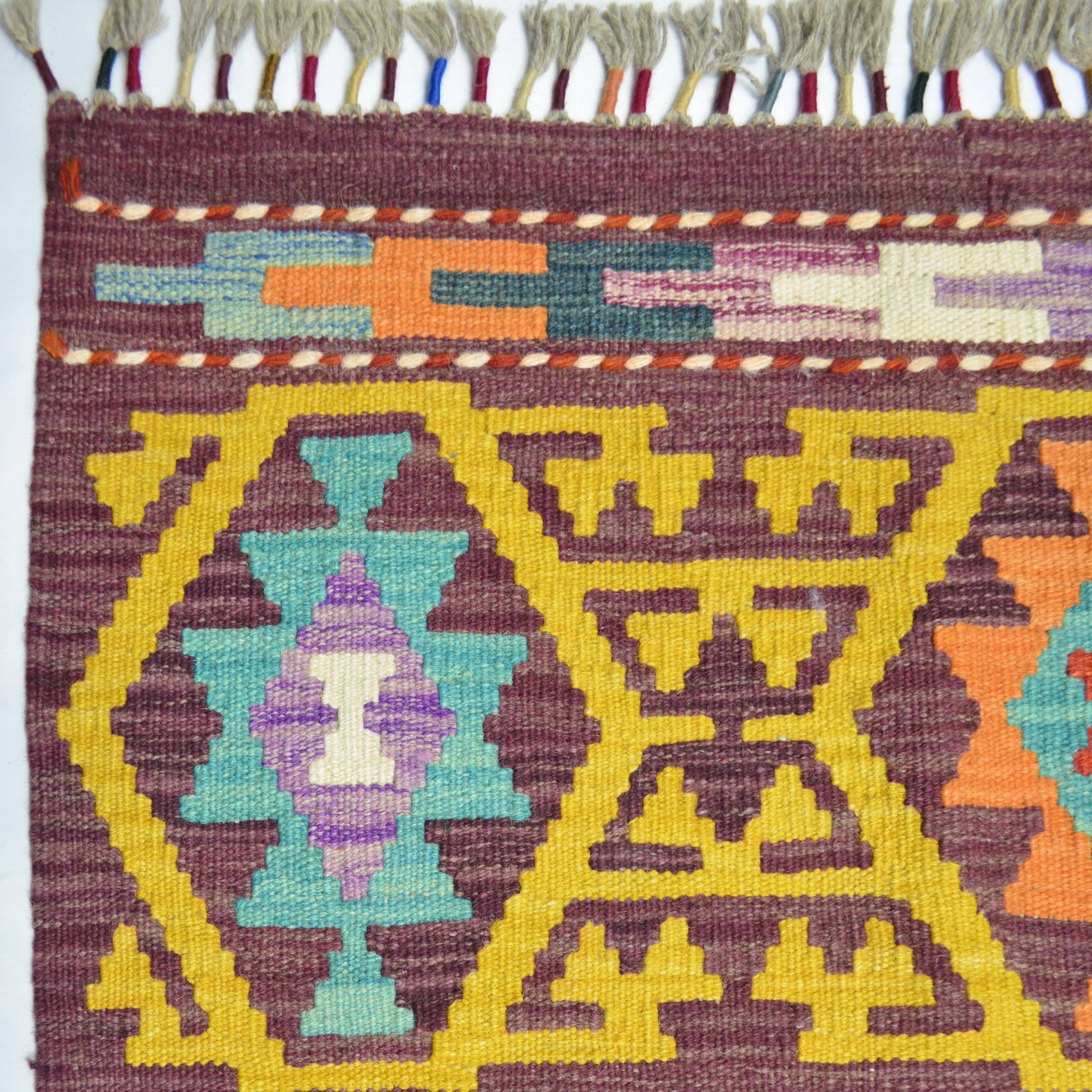 Afgan El Dokuma Kilim 150x202 cm