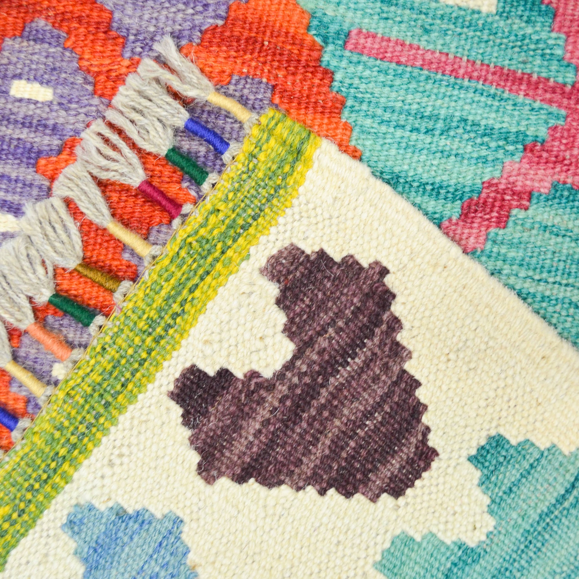 Afgan El Dokuma Kilim 150x202 cm