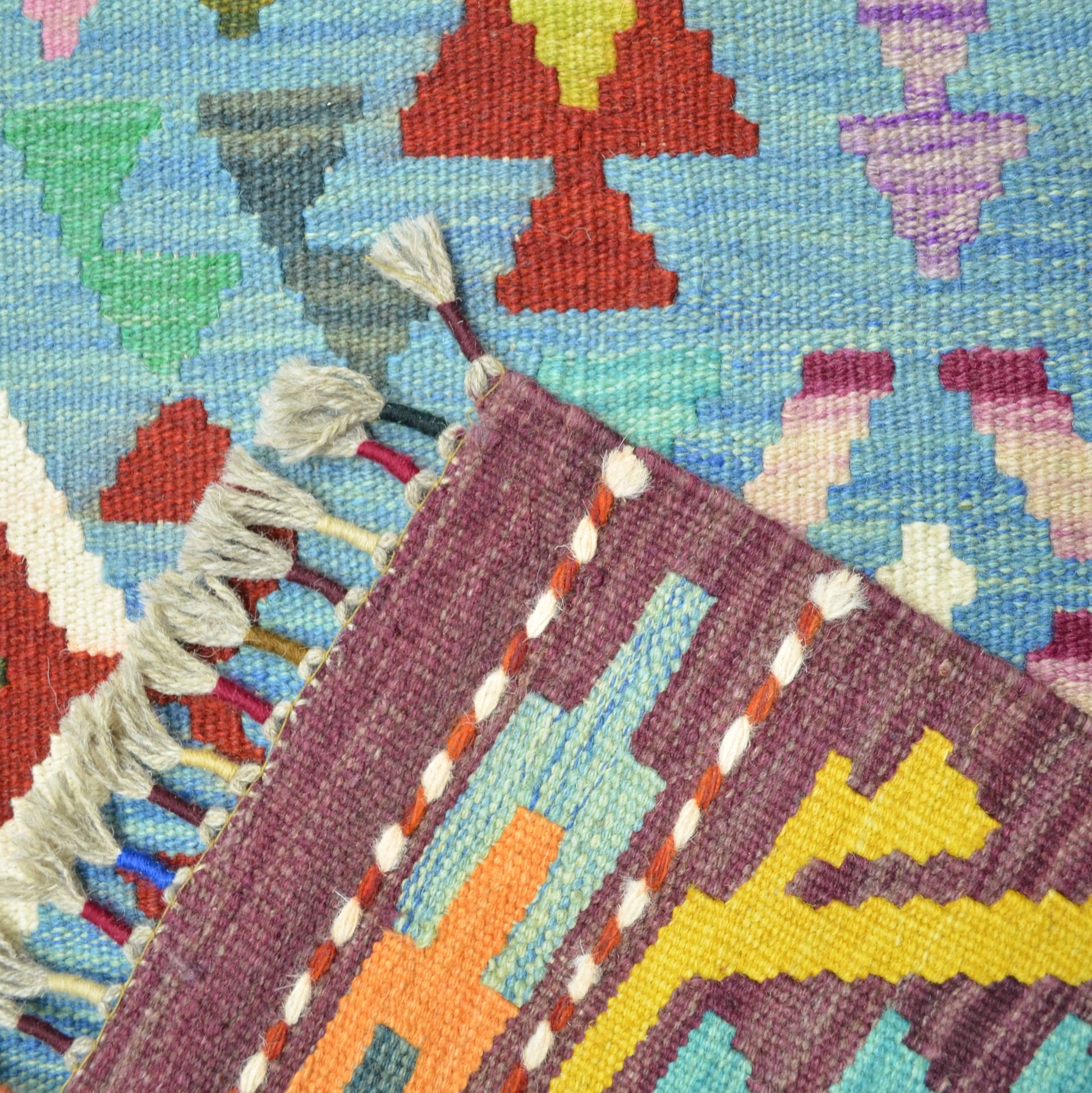 Afgan El Dokuma Kilim 150x202 cm