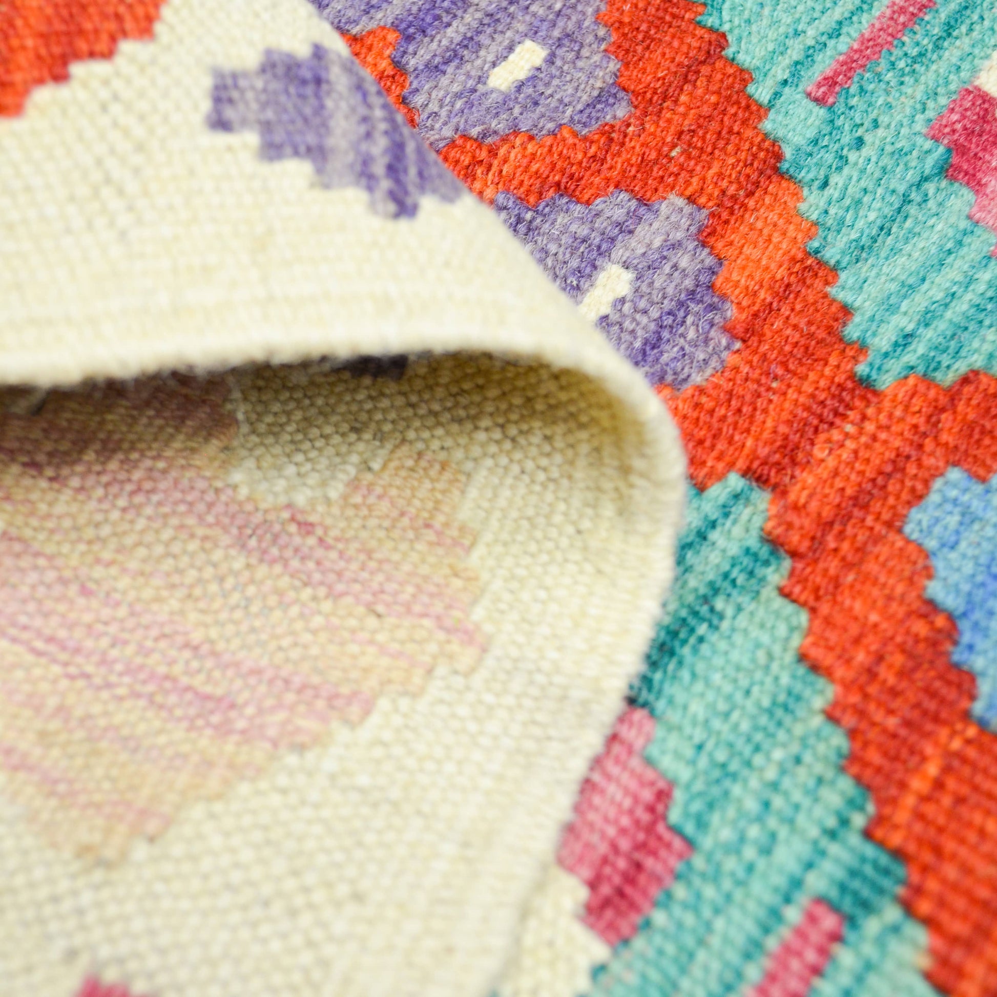 Afgan El Dokuma Kilim 150x202 cm