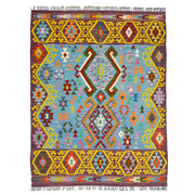 Afgan El Dokuma Kilim 150x202 cm