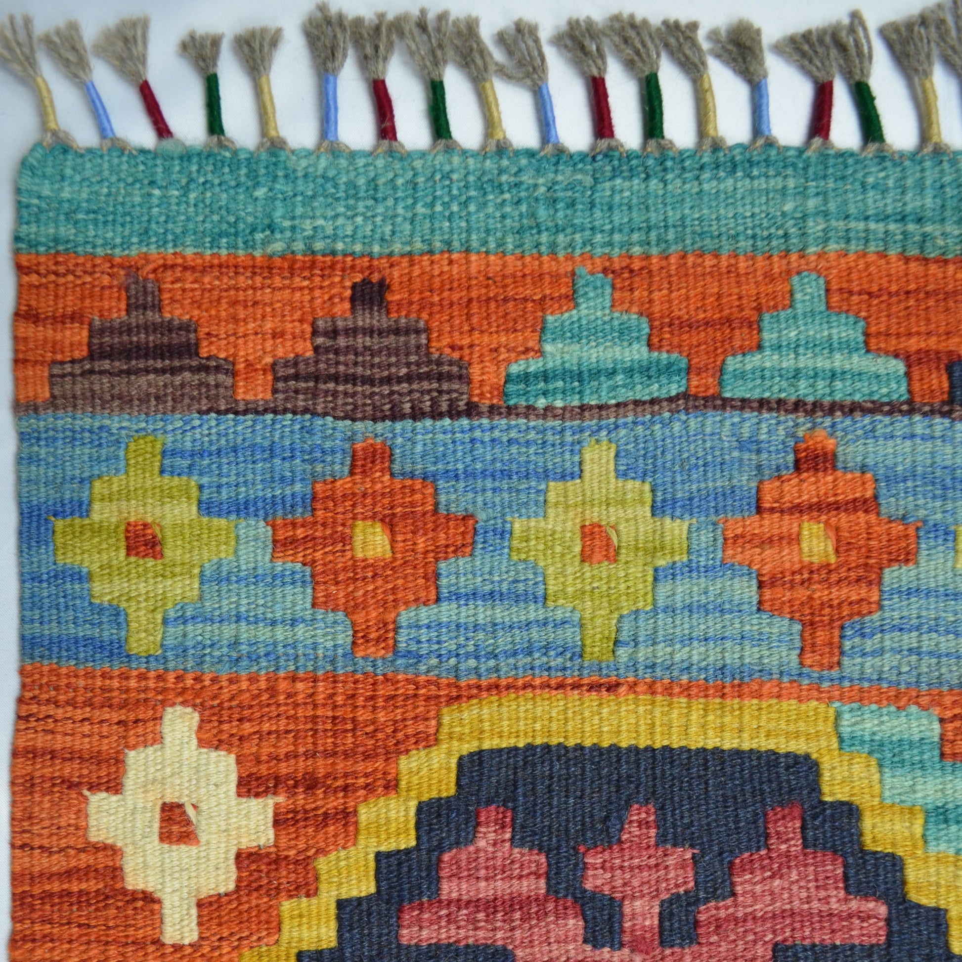 Afgan El Dokuma Kilim 180x240 cm