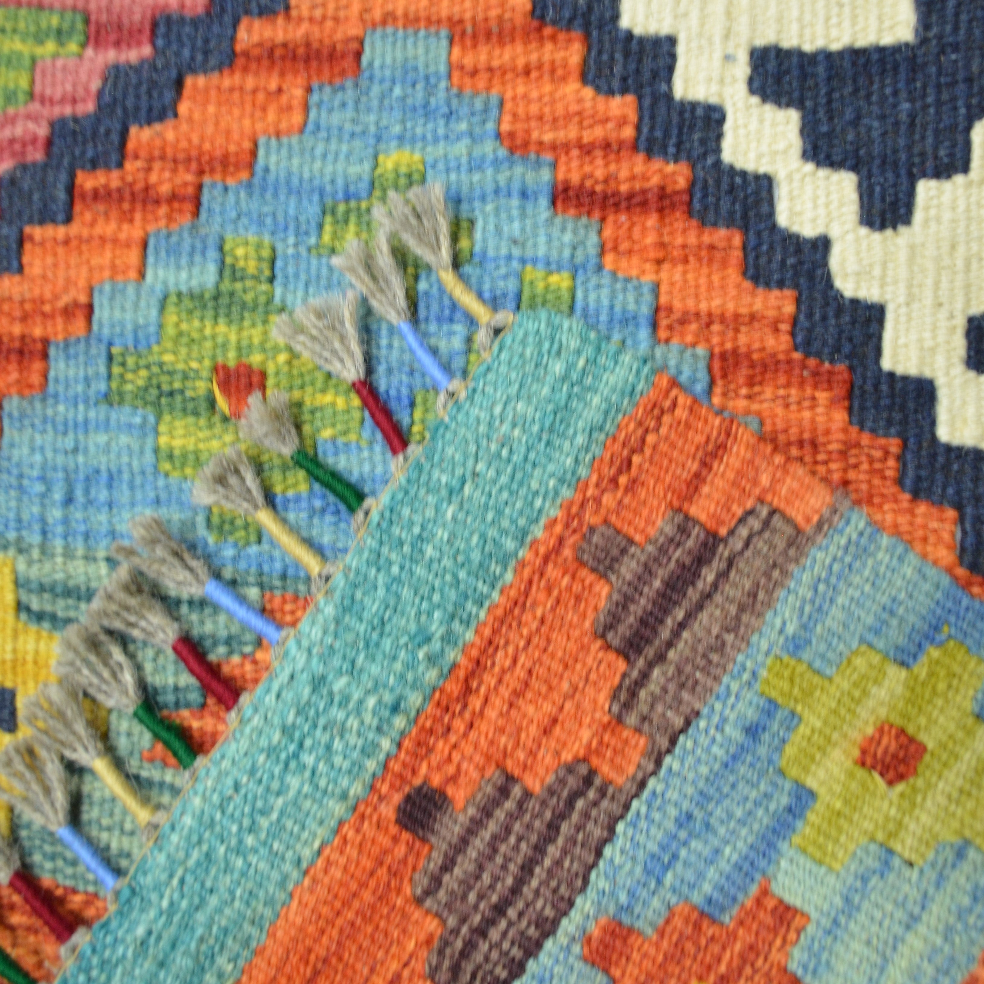 Afgan El Dokuma Kilim 180x240 cm