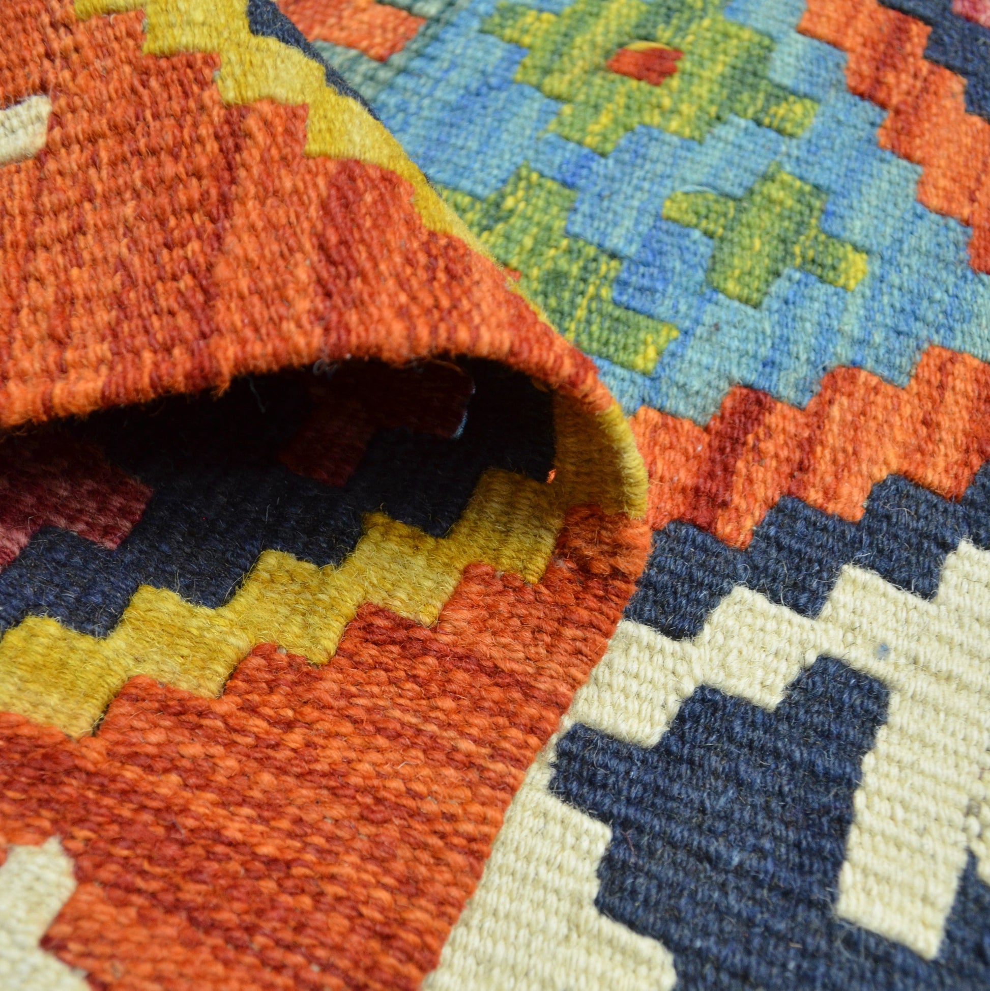 Afgan El Dokuma Kilim 180x240 cm