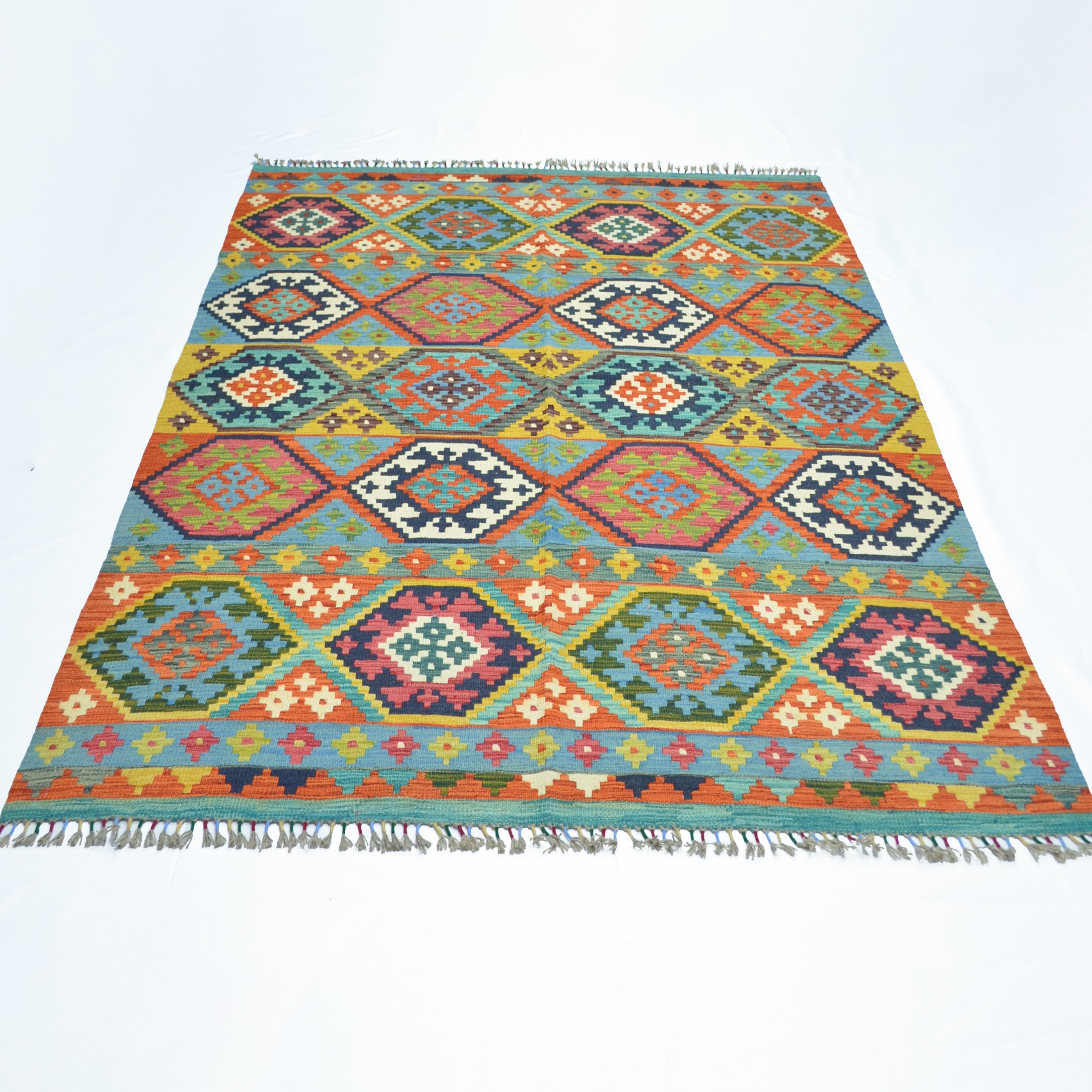 Afgan El Dokuma Kilim 180x240 cm