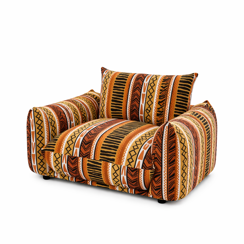 Afro Miro Berjer-Berjer-Valnott-NowShopFun