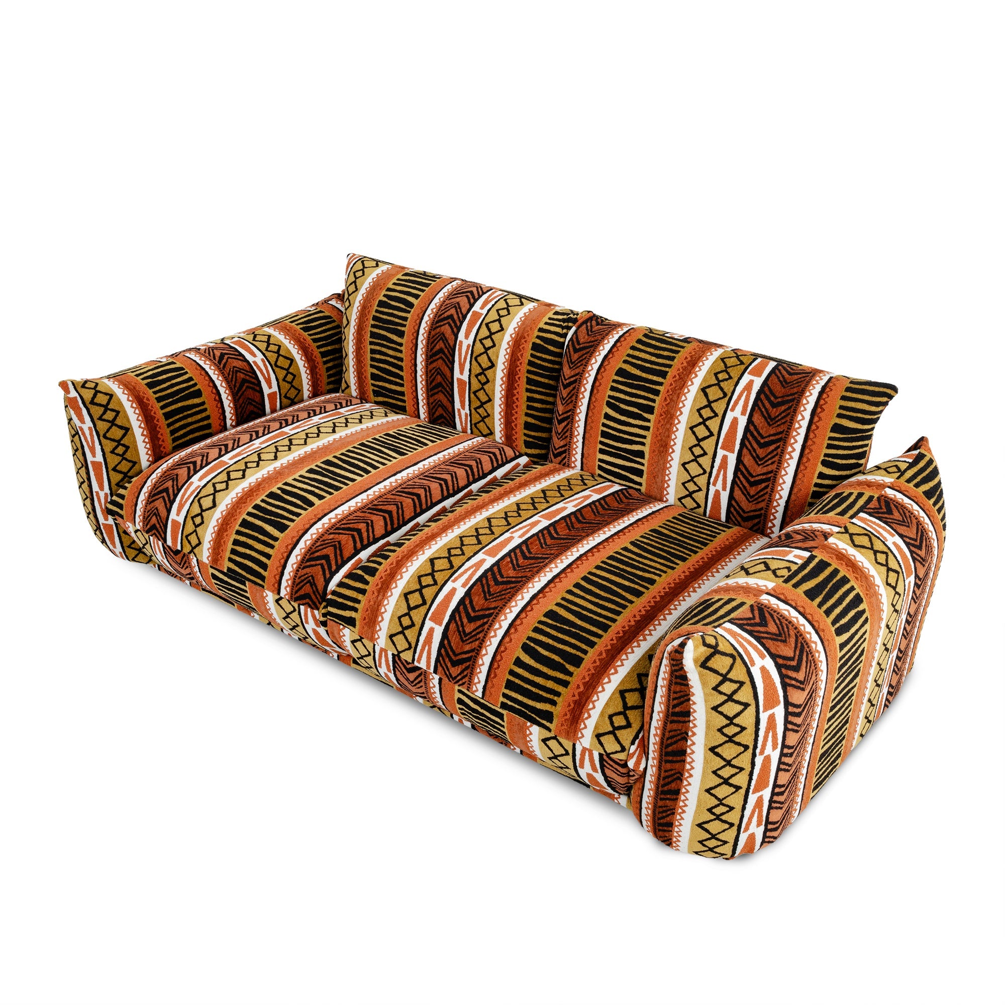 Afro Miro Koltuk-Koltuk-Valnott-2'li Koltuk-NowShopFun