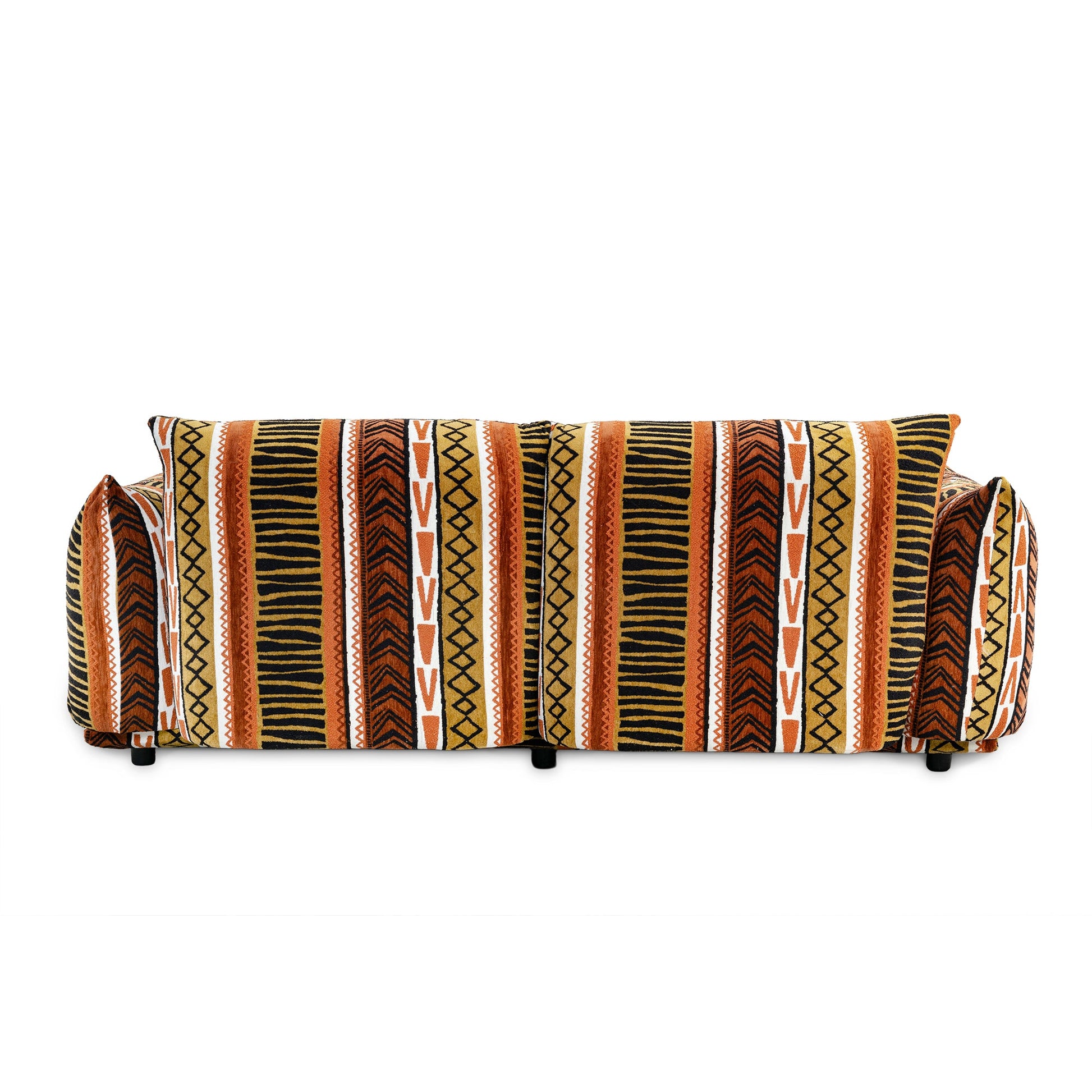 Afro Miro Koltuk-Koltuk-Valnott-2'li Koltuk-NowShopFun