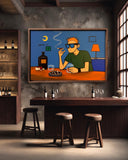 After Hours Tablo