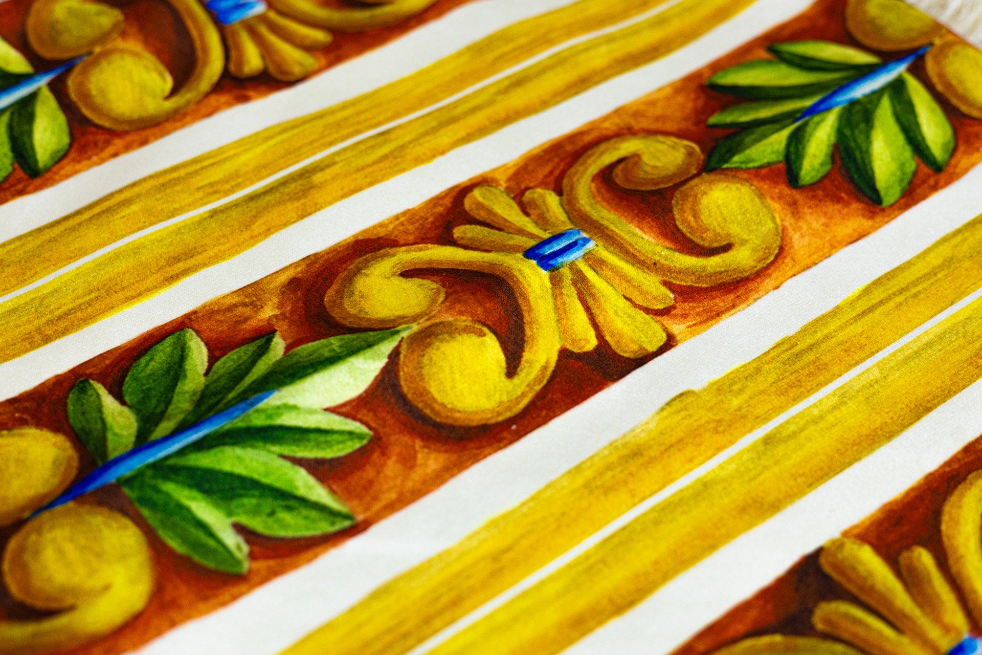 Agrumi Püsküllü Kırlent