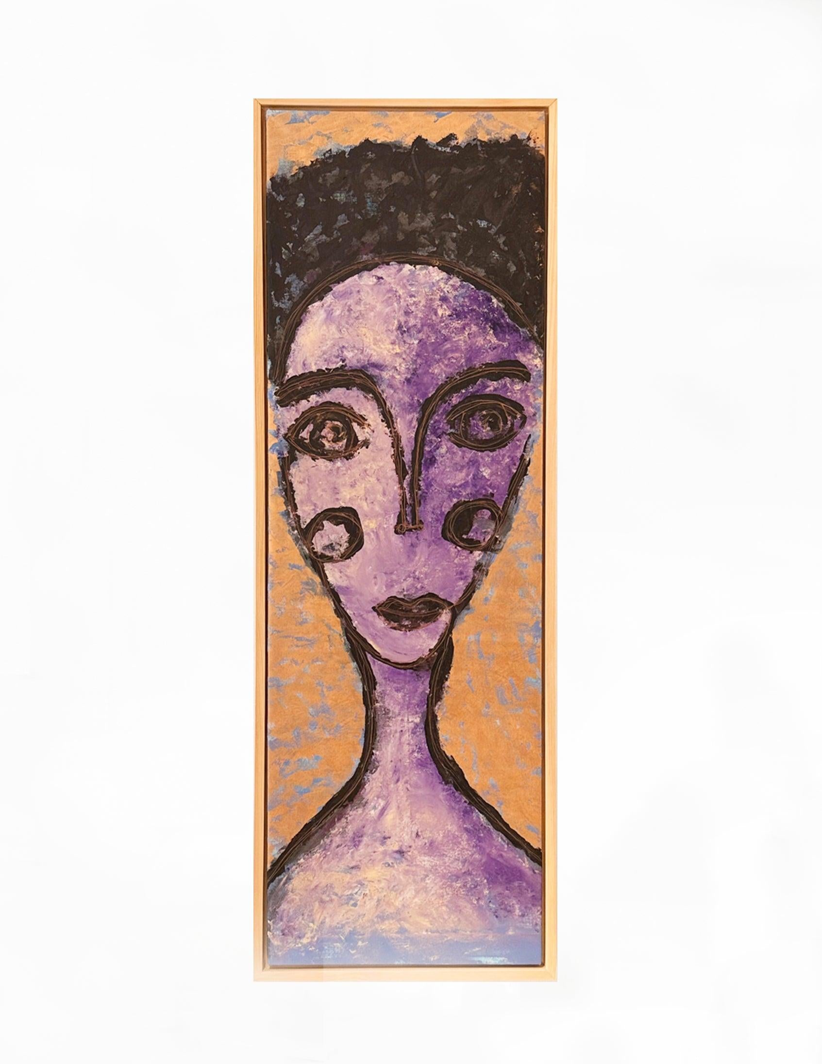 Ahşap Çerçeveli Kanvas Tablo | Orijinal İMzalı Resim - 38