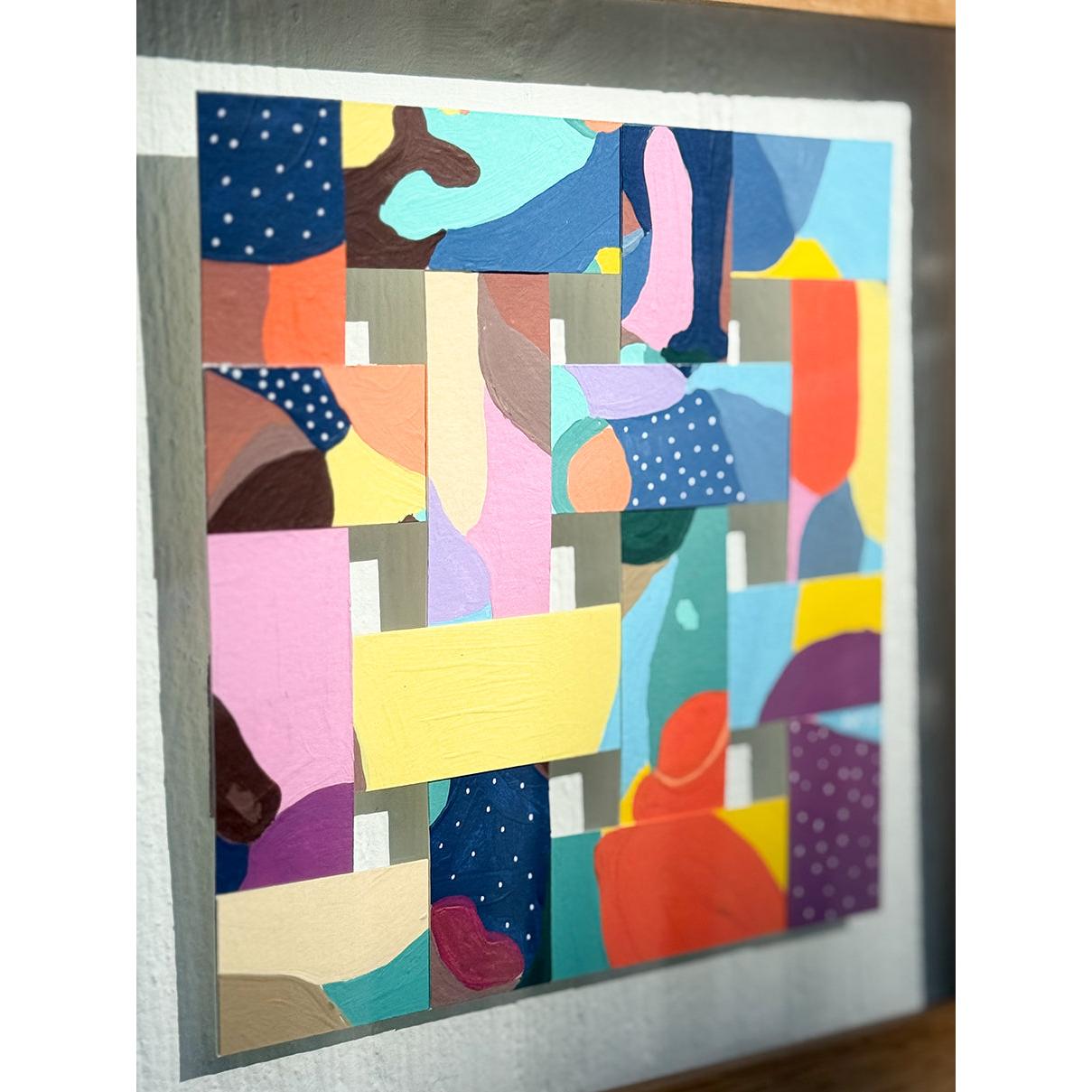 Ahşap Çerçeveli Resim | Orijinal İMzalı - 53