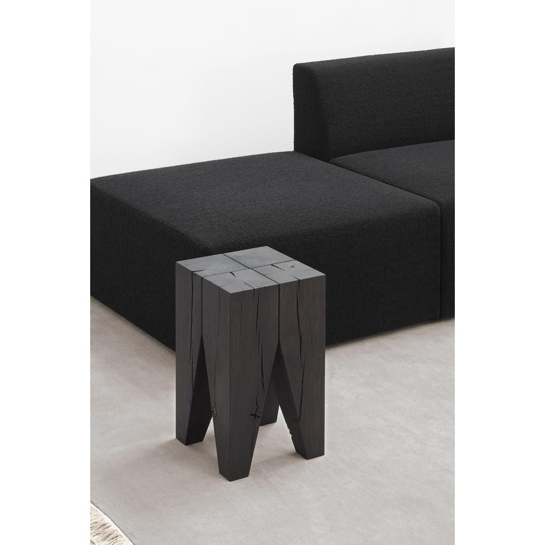 Ahşap Kütük Sehpa