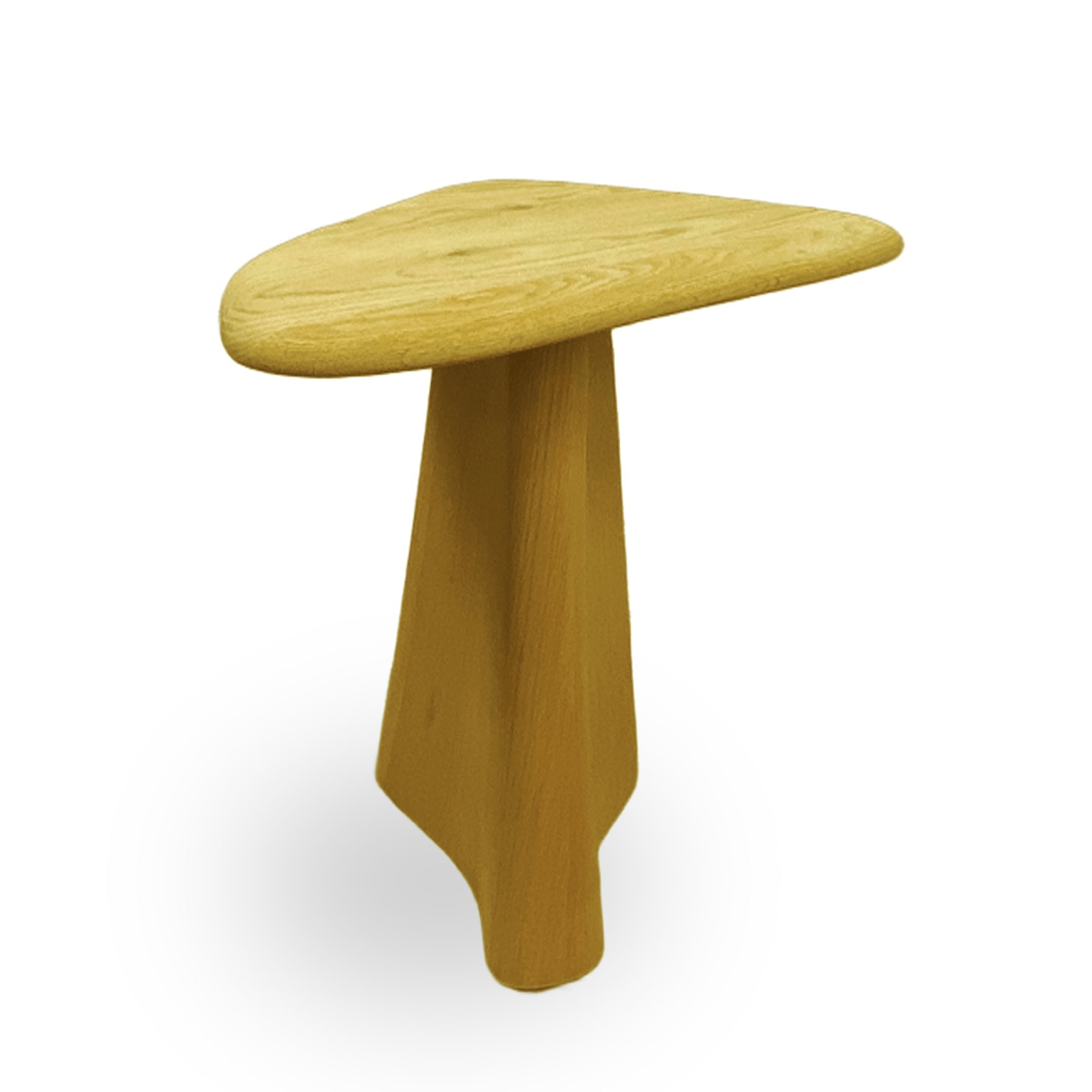 Masif Ahşap Orta Sehpa - Lagoon Serisi