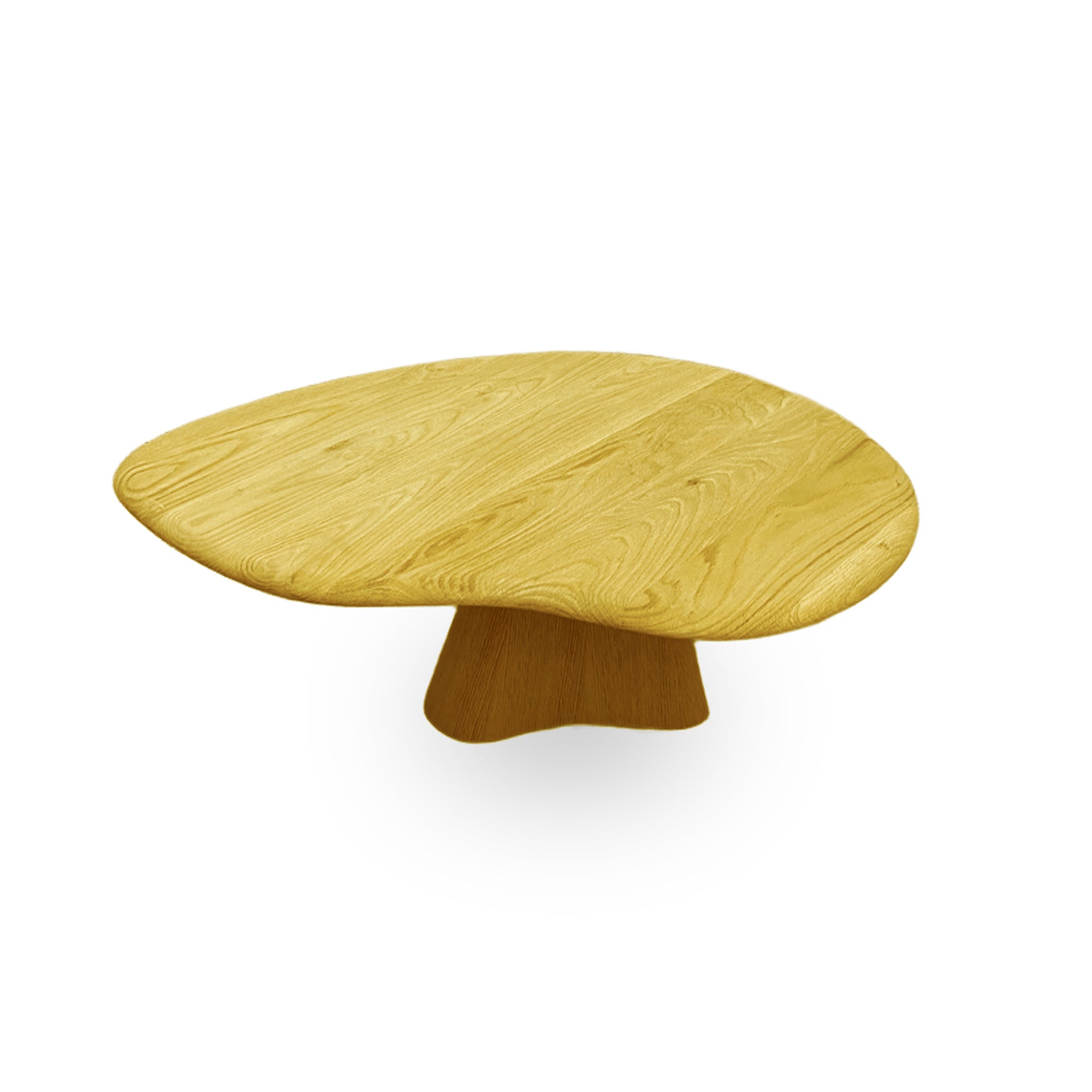 Masif Ahşap Orta Sehpa - Lagoon Serisi