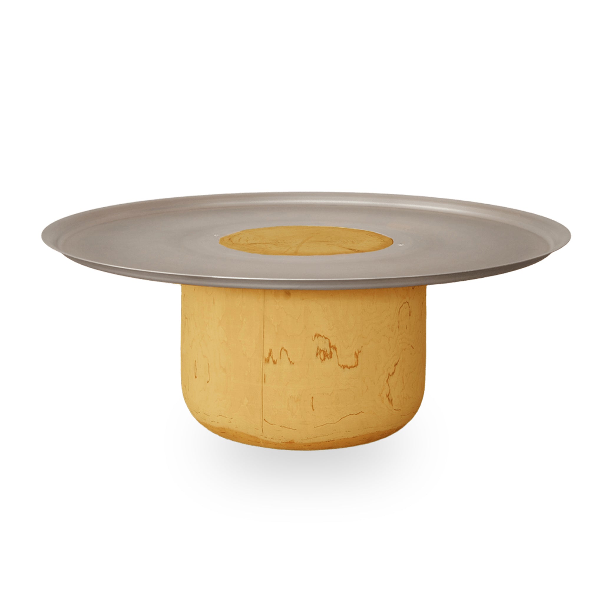Silver Sedir Coffee Table - Table Series