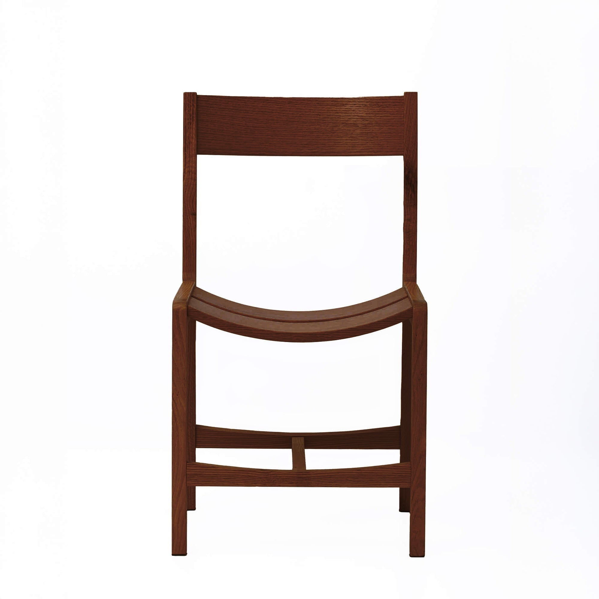 Masif Meşe Sandalye 2 - Bent Serisi