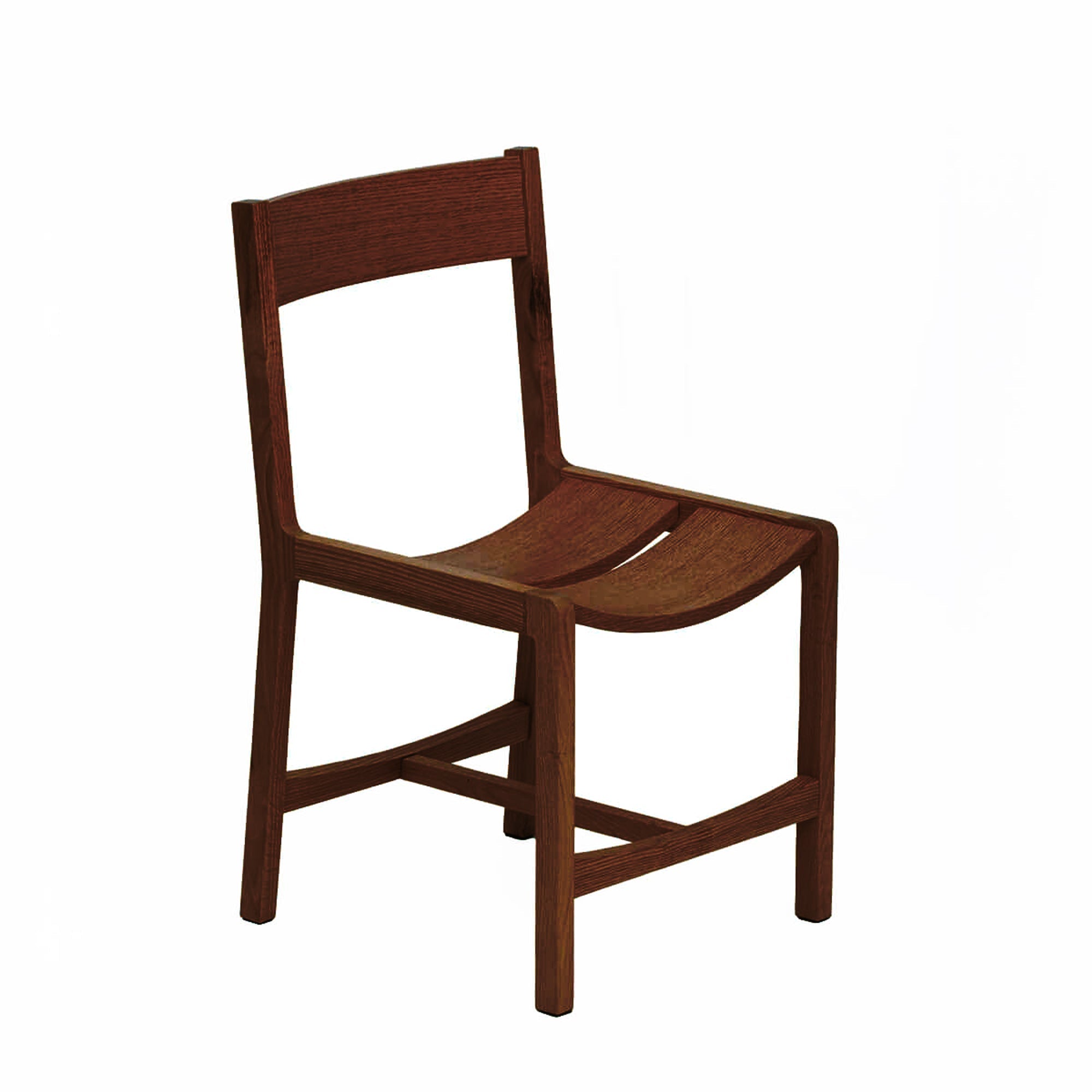 Masif Meşe Sandalye 2 - Bent Serisi