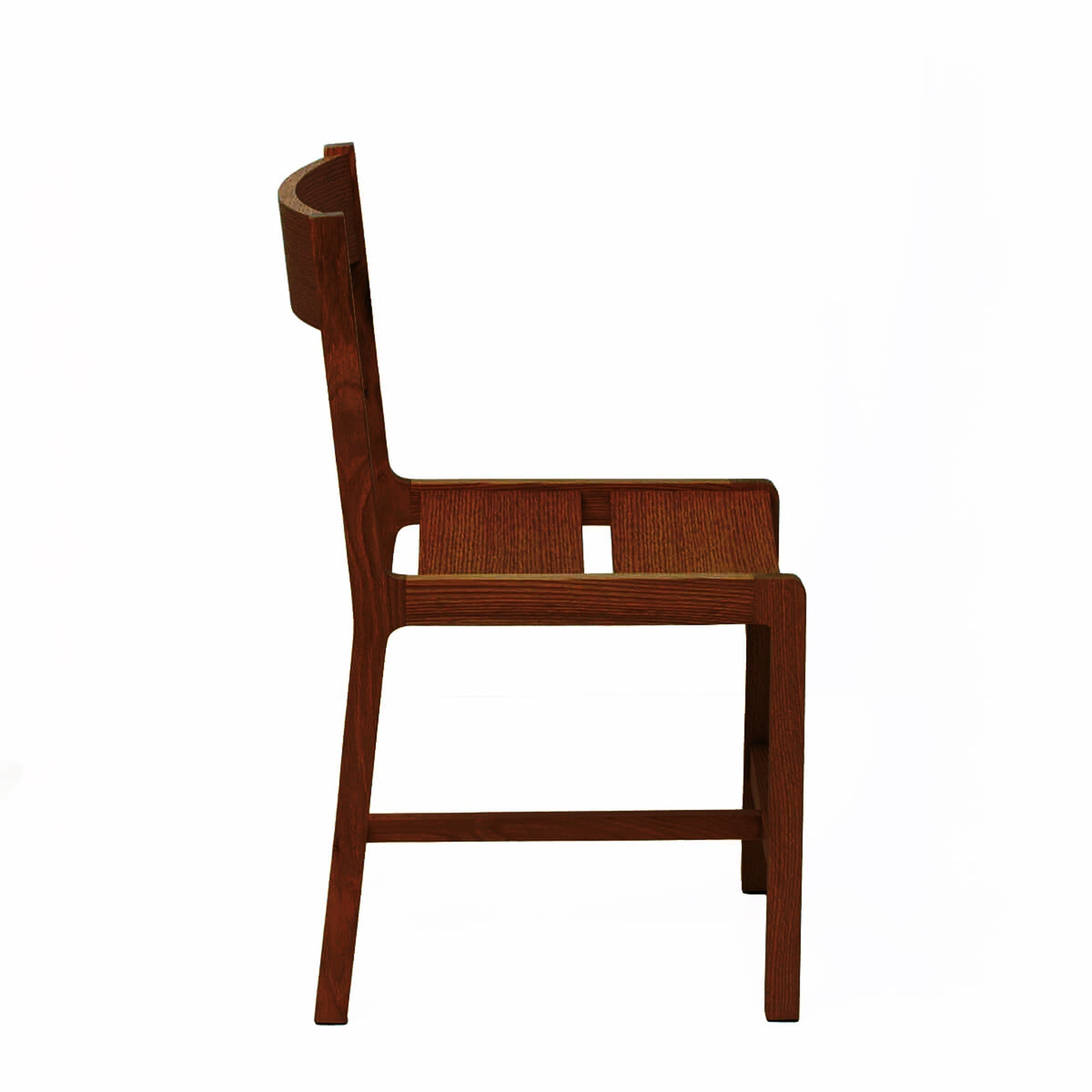 Masif Meşe Sandalye 2 - Bent Serisi