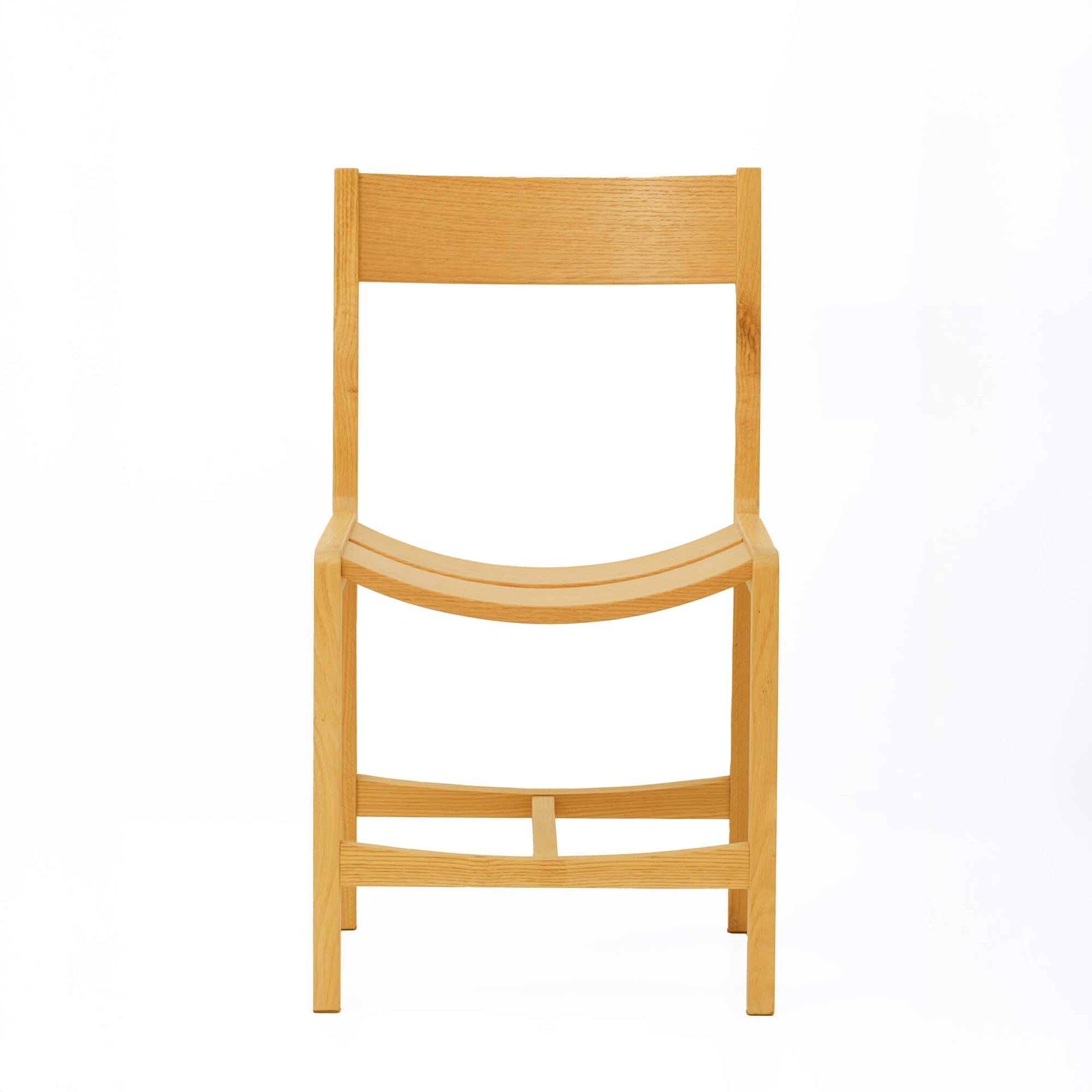 Masif Meşe Sandalye 2 - Bent Serisi