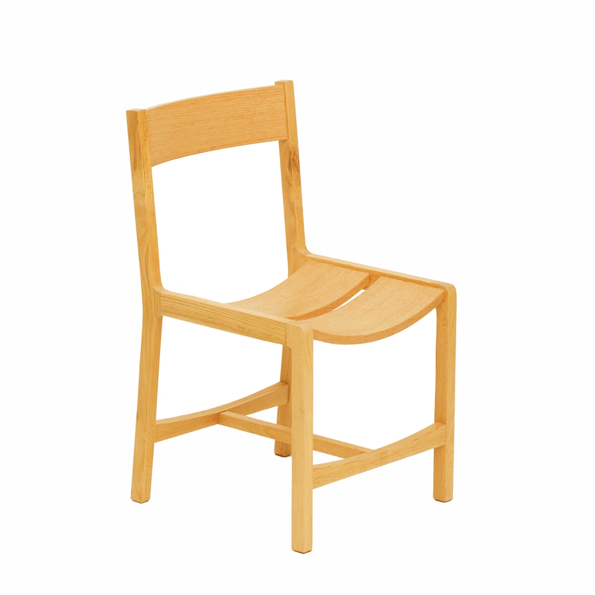 Masif Meşe Sandalye 2 - Bent Serisi