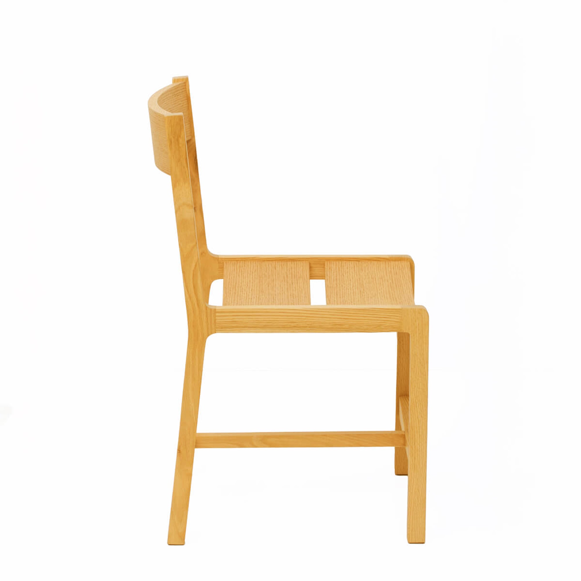 Masif Meşe Sandalye 2 - Bent Serisi