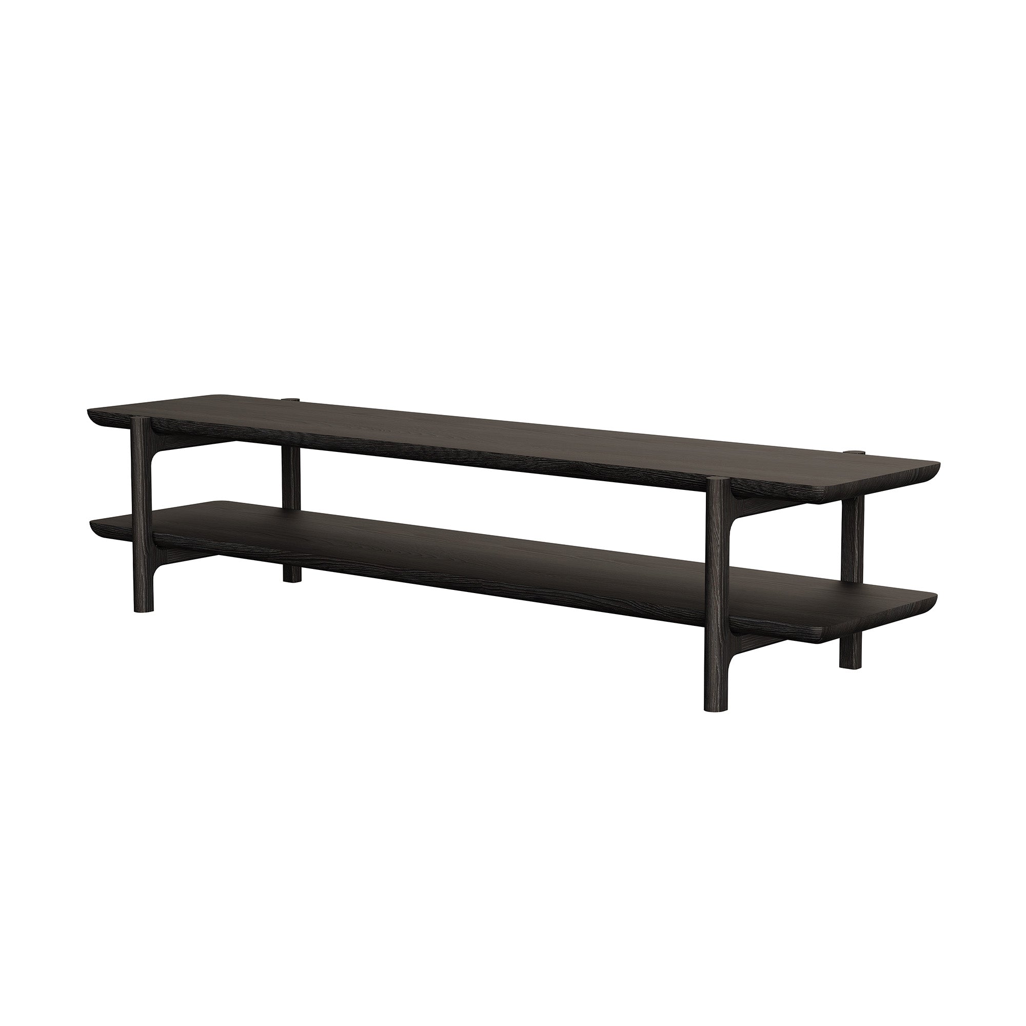 Homeland TV Unit, Oak