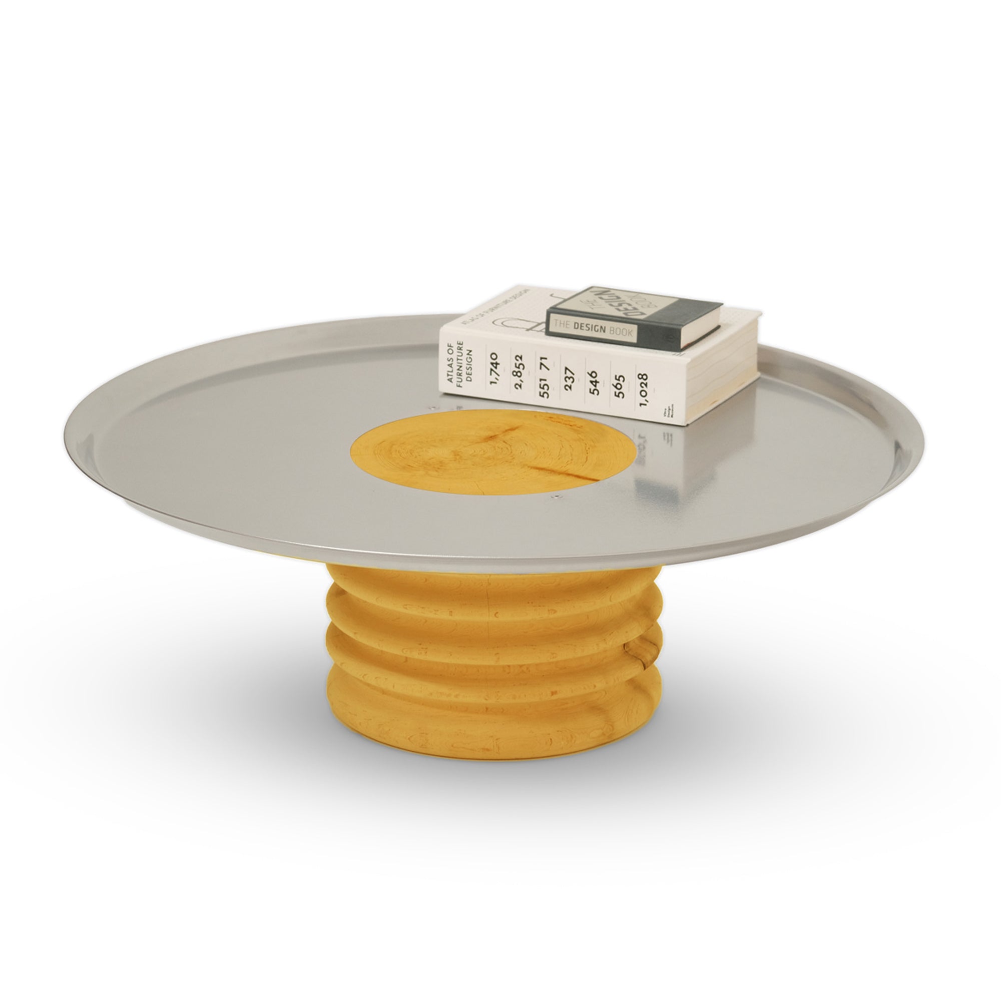 Sofra Silver Orta Sehpa