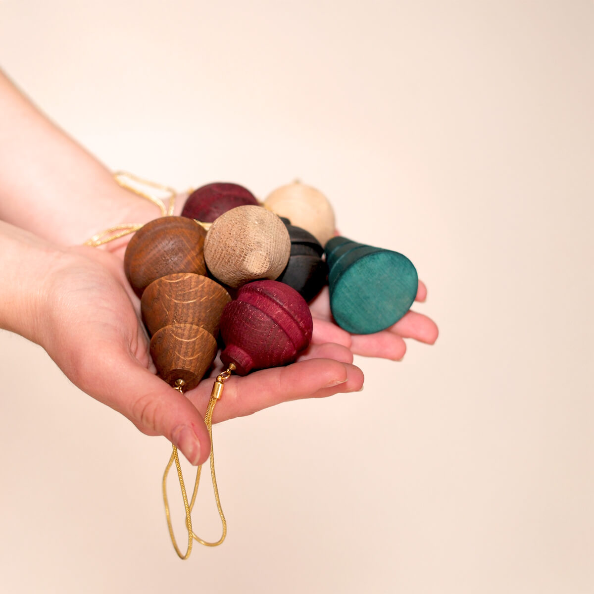 Yılbaşı Ağacı Süsleri Seti