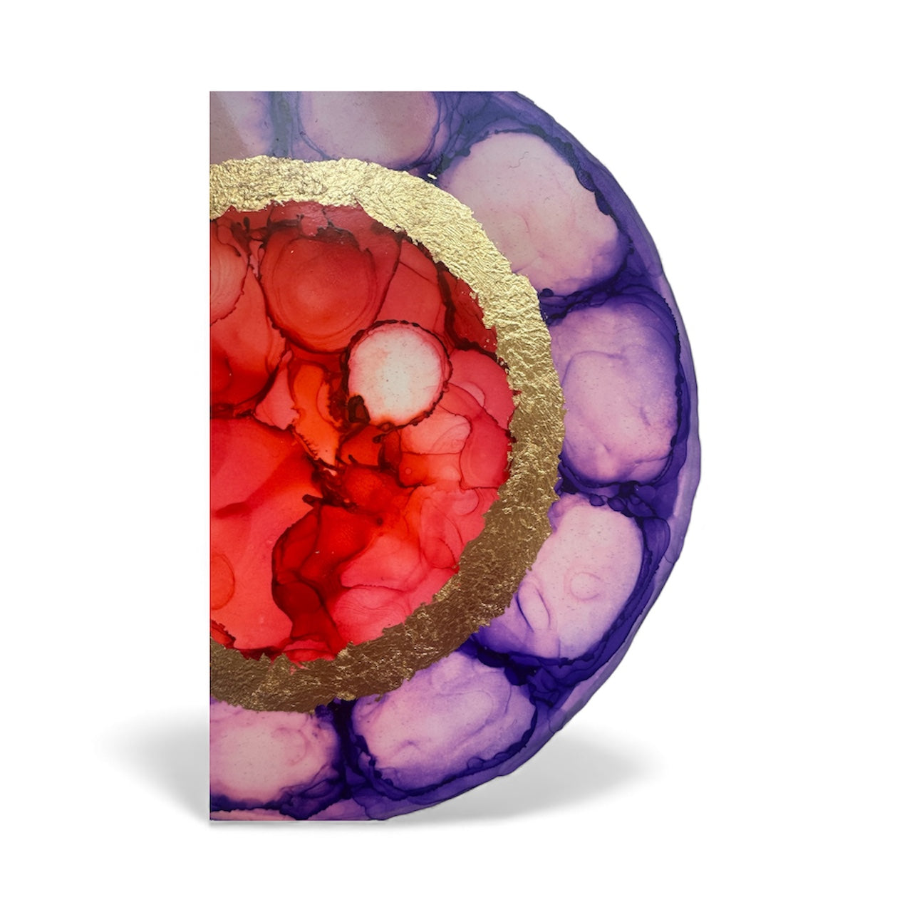 Ajna & Muladhara Çakra Tablo