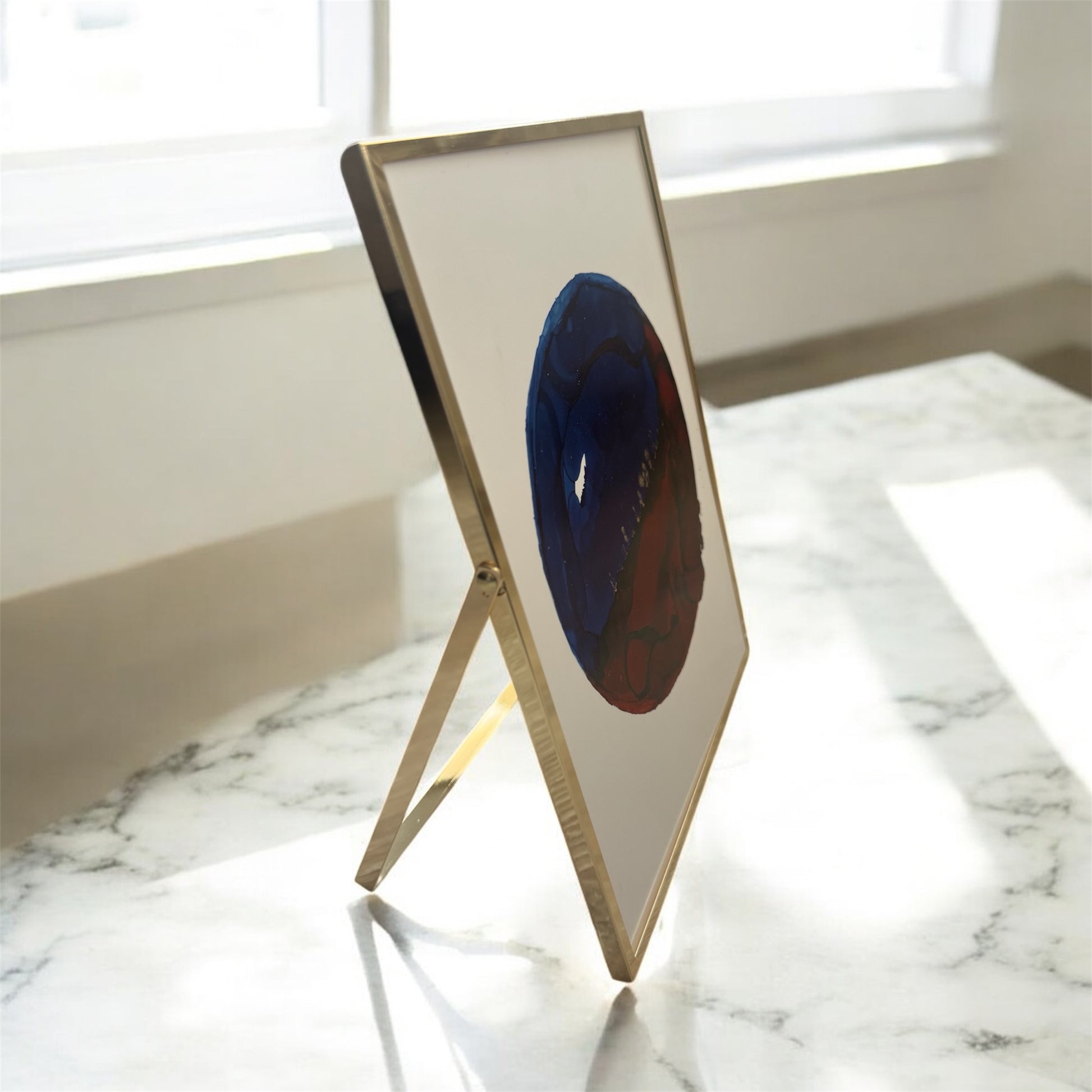 Ajna & Muladhara Çakra Tablo