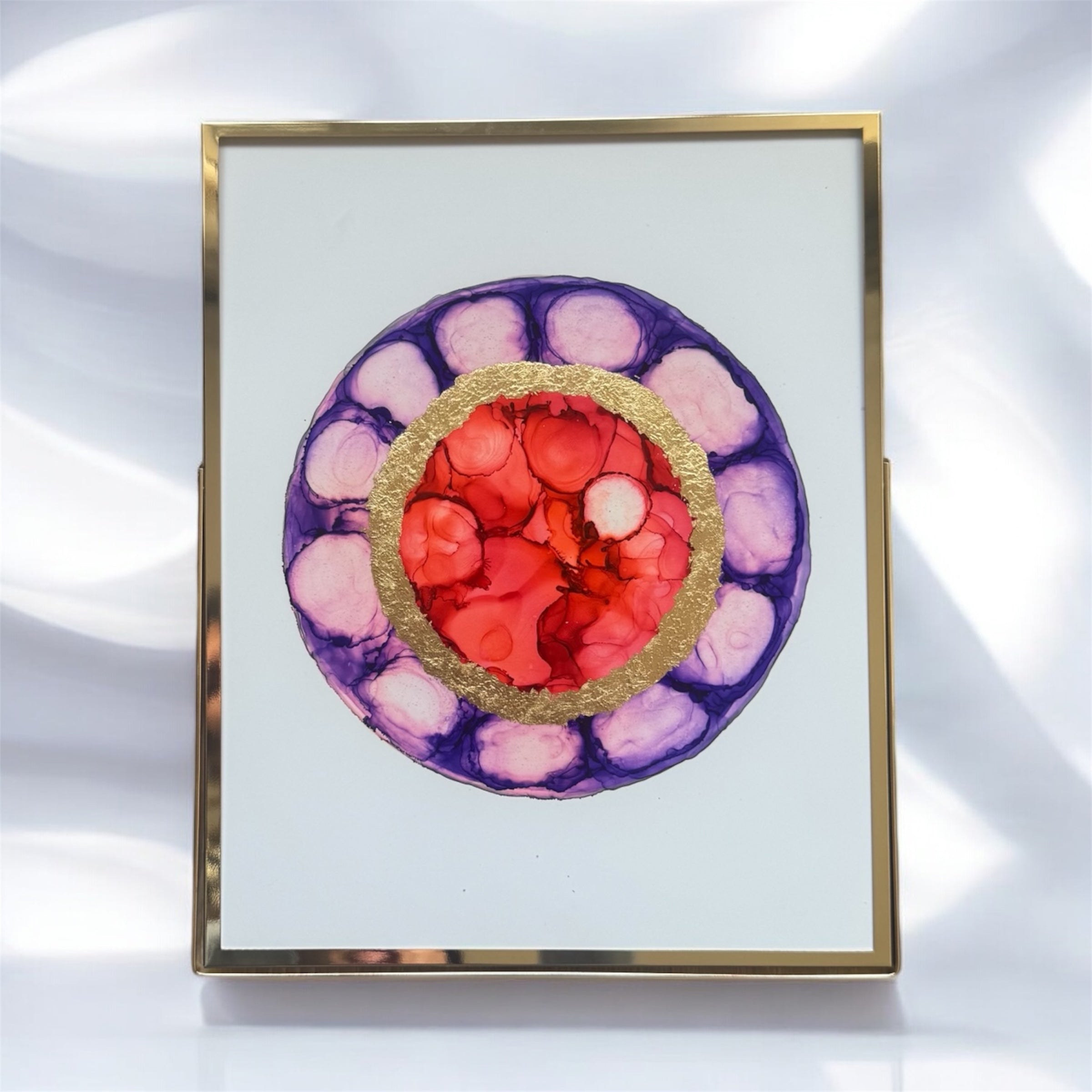 Ajna & Muladhara Çakra Tablo