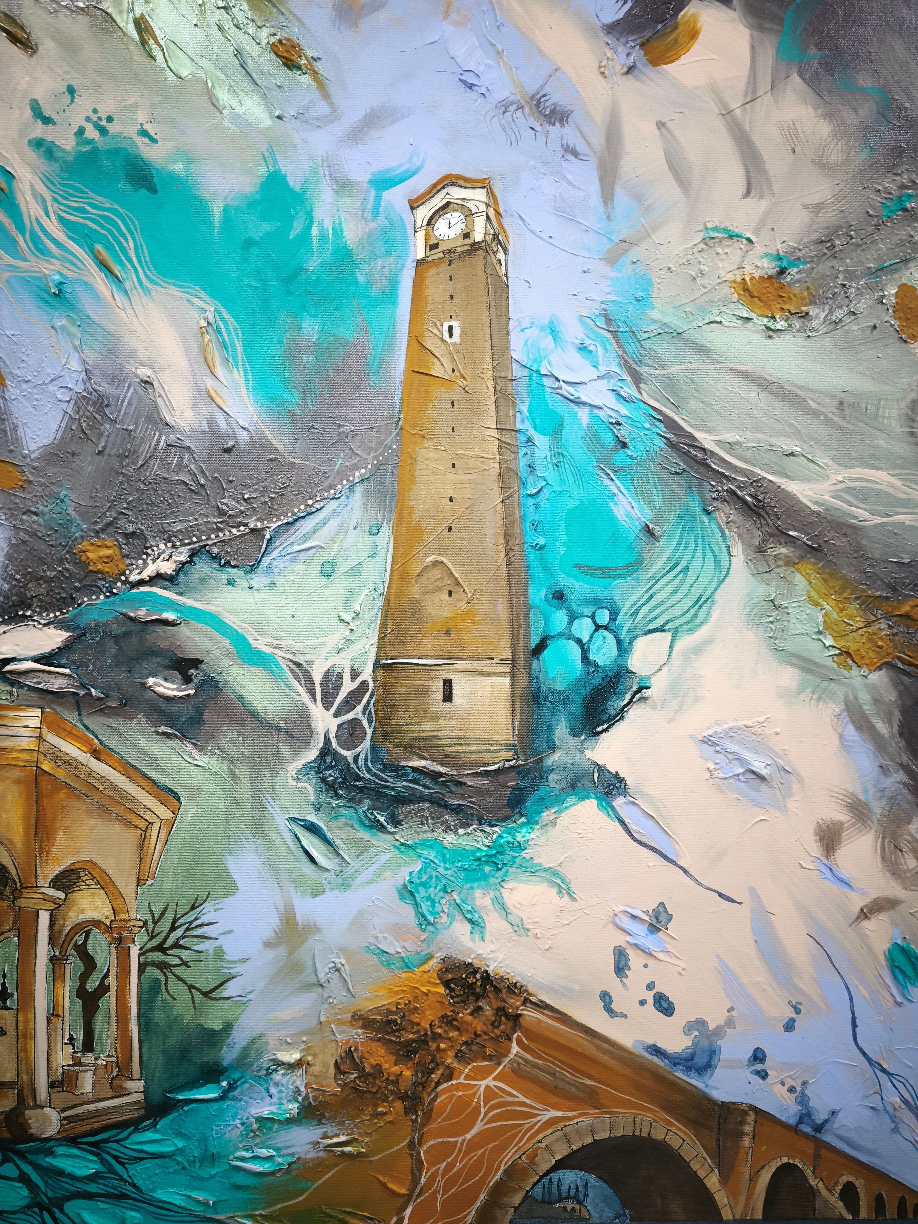 Akışta Adana Tablo