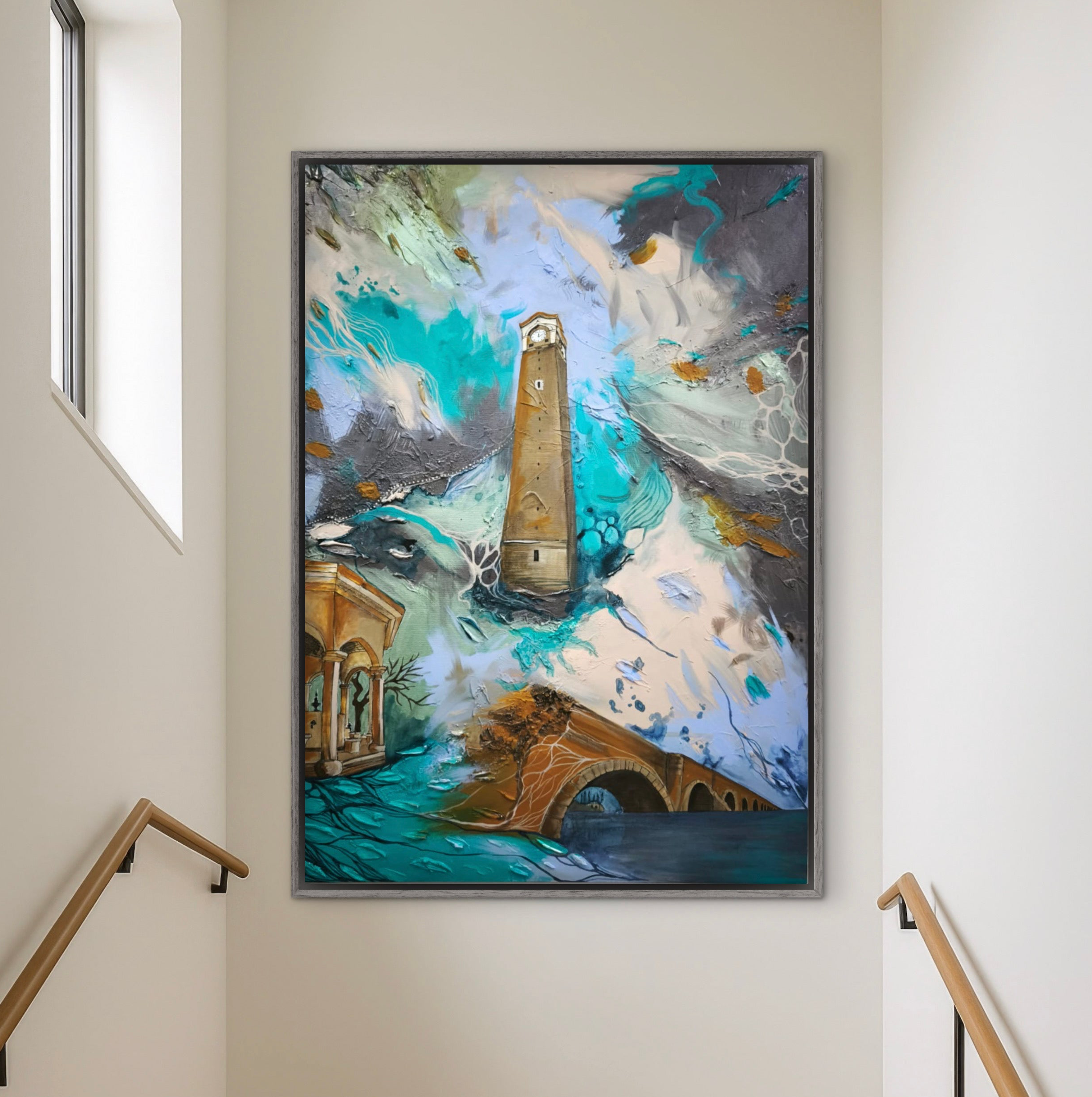 Akışta Adana Tablo