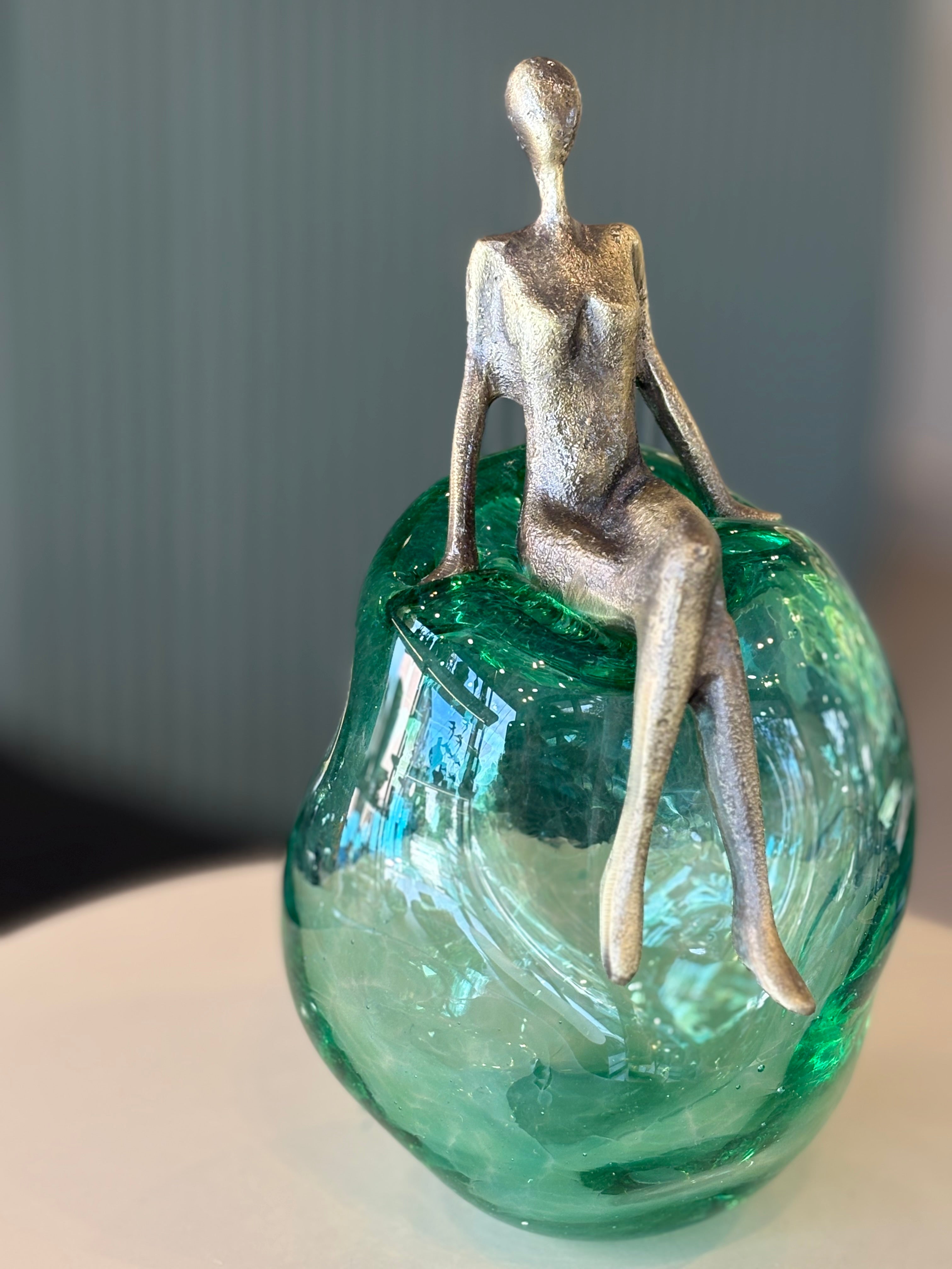 Akıştaki Düş Heykel